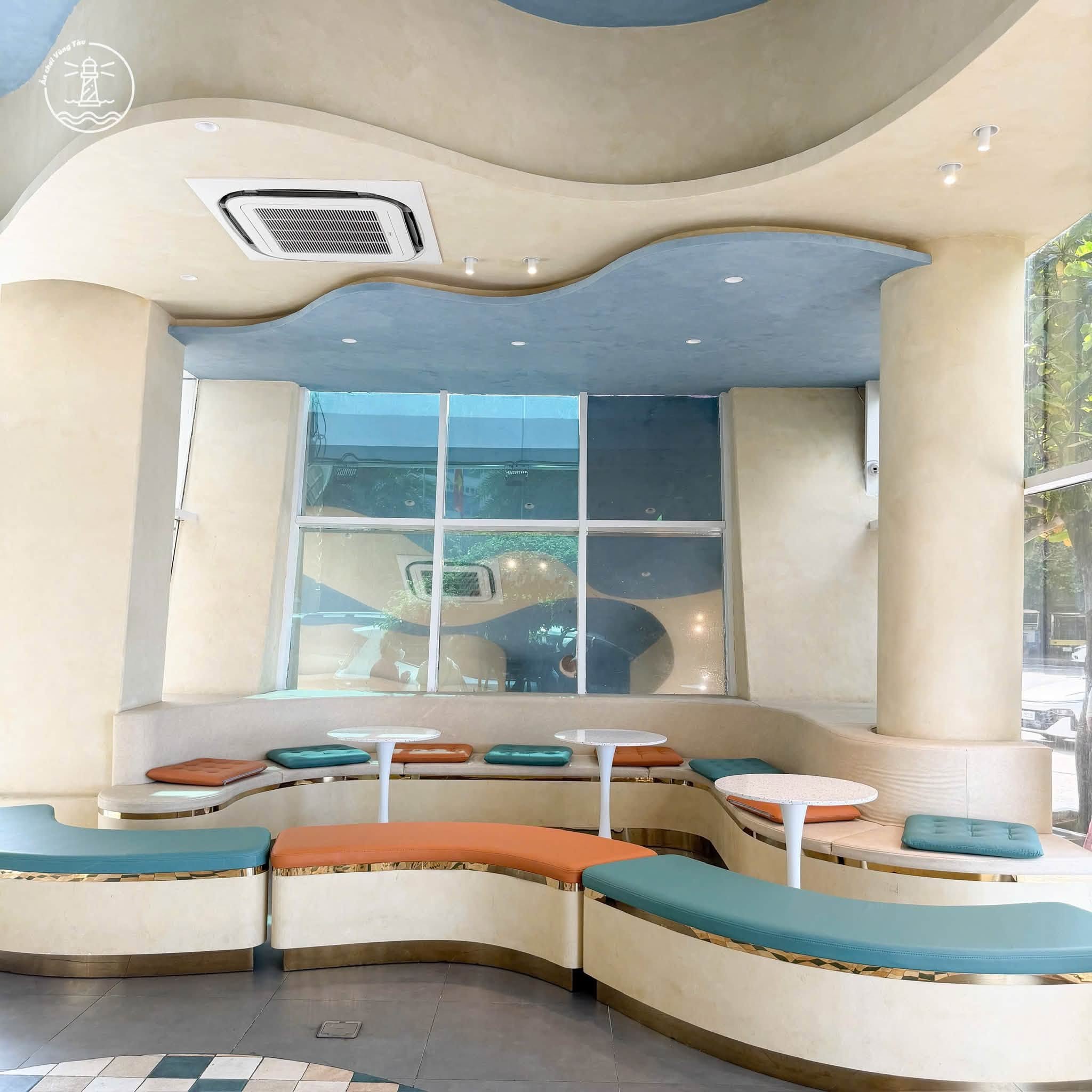 Pier Pop Ice Cream Vũng Tàu: Kem Gelato Pastel Cạnh Bến Tàu - hình 7