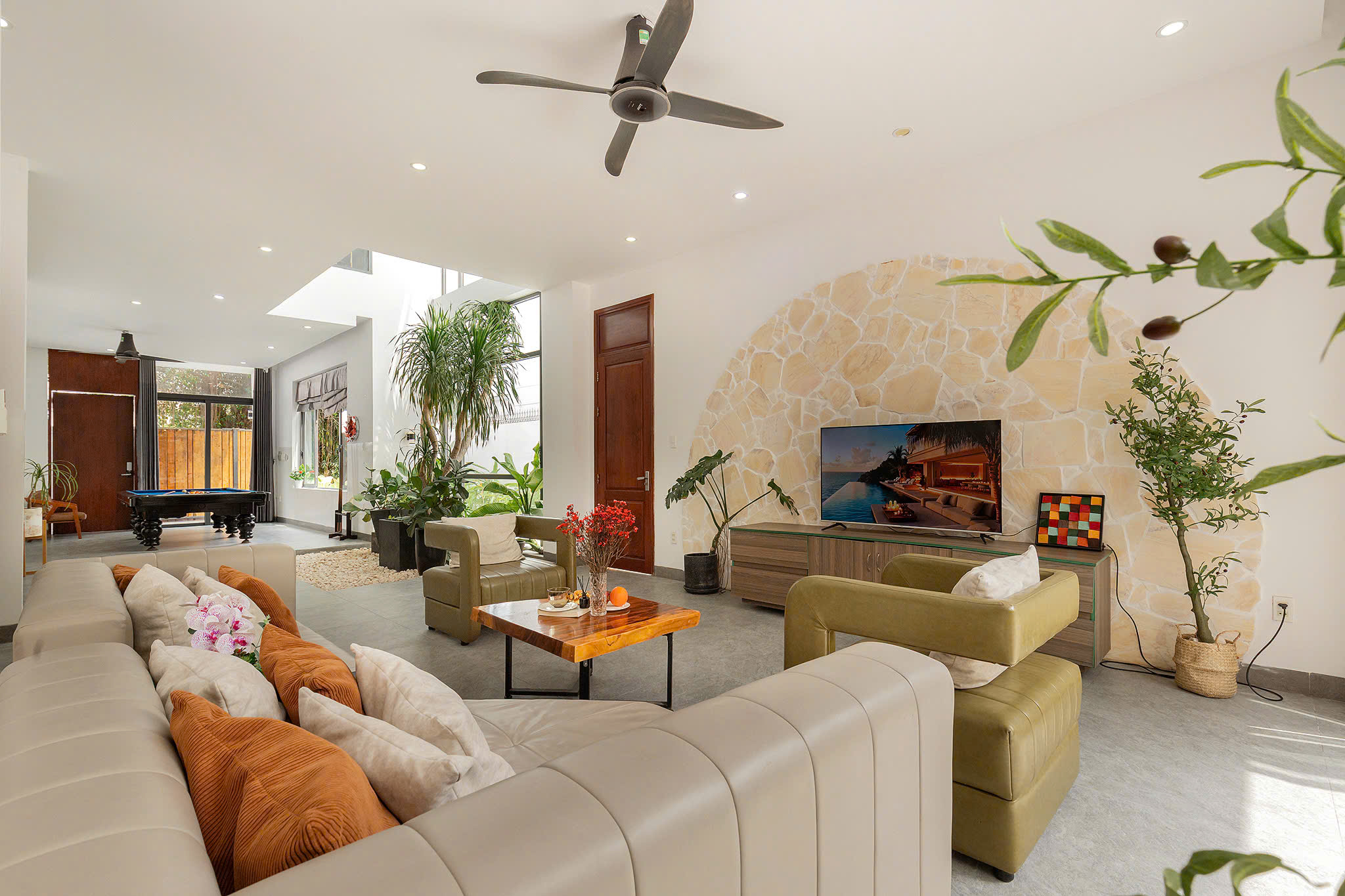 Villa Bãi Sau Vũng Tàu Sky 298PCT - Ảnh 25