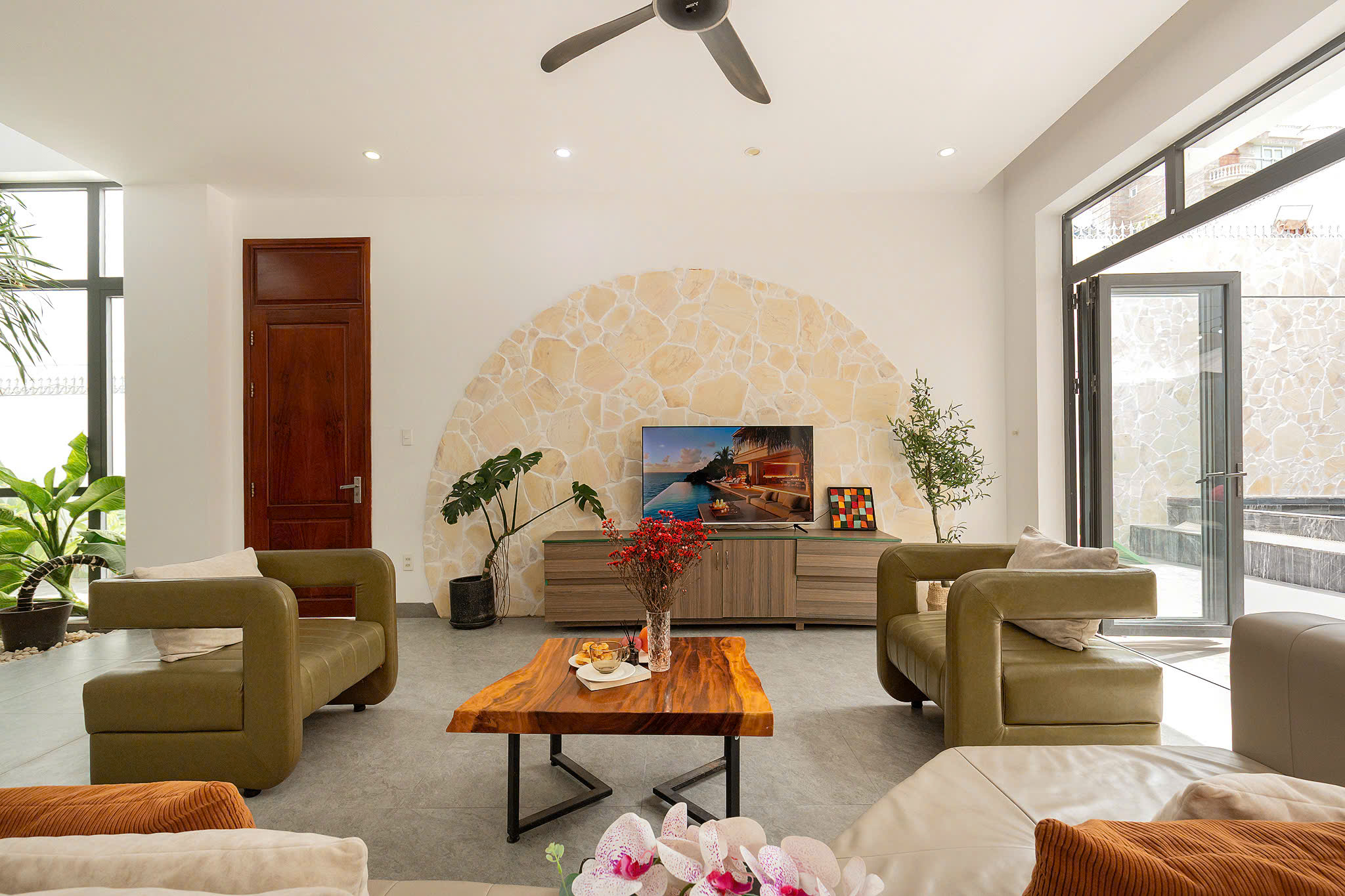 Villa Bãi Sau Vũng Tàu Sky 298PCT - Ảnh 24