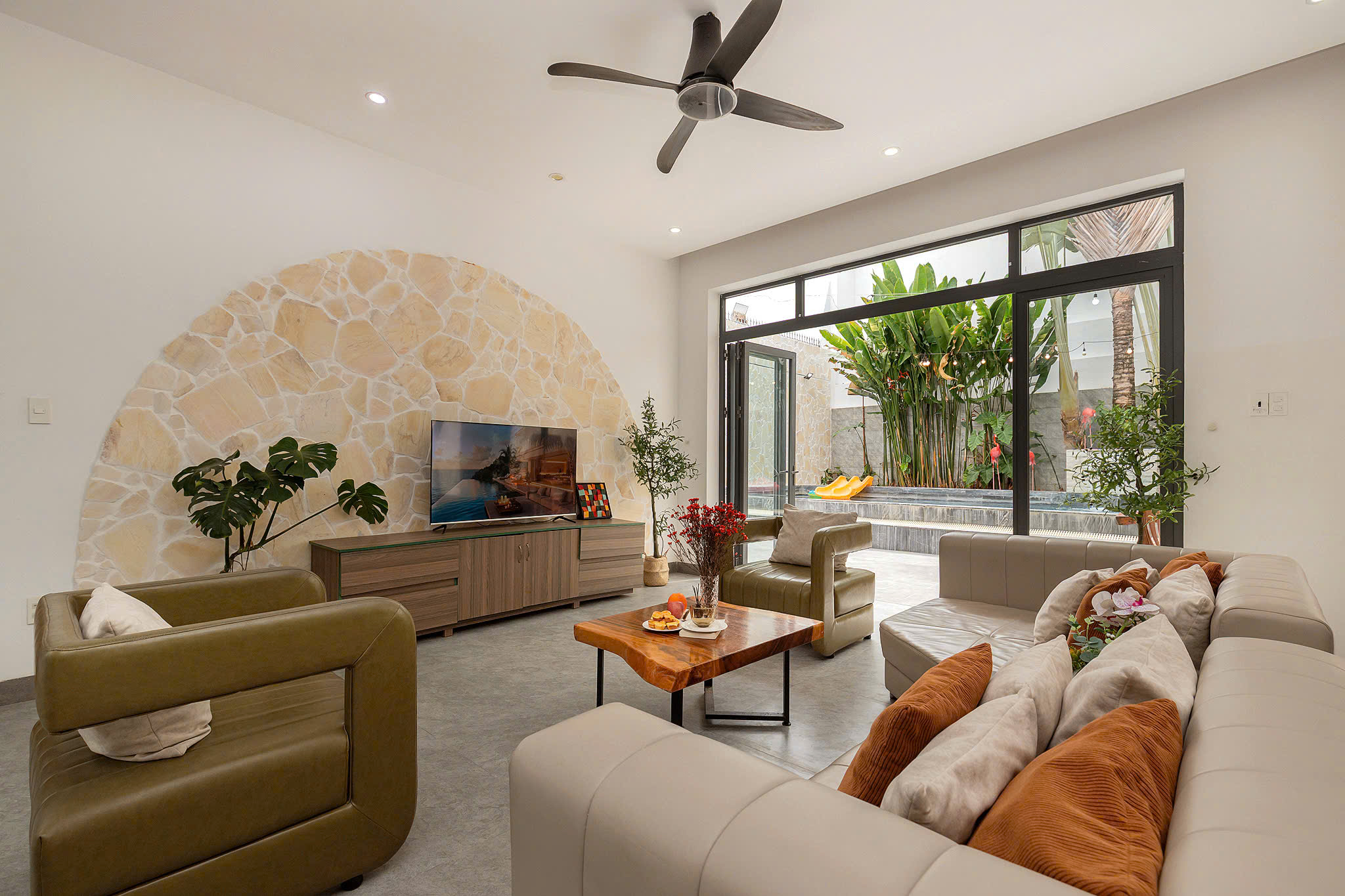 Villa Bãi Sau Vũng Tàu Sky 298PCT - Ảnh 22