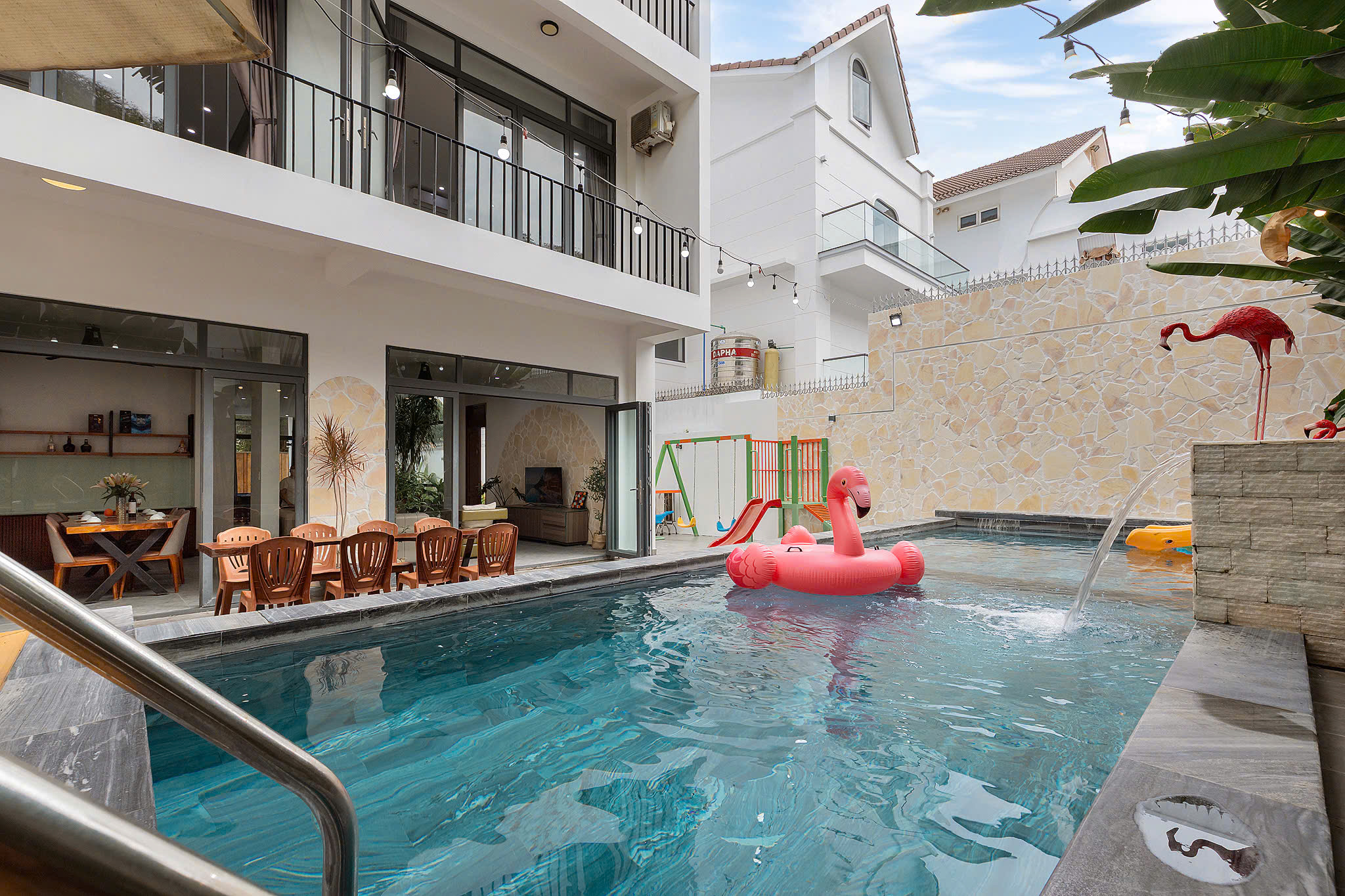Villa Bãi Sau Vũng Tàu Sky 298PCT - Ảnh 35