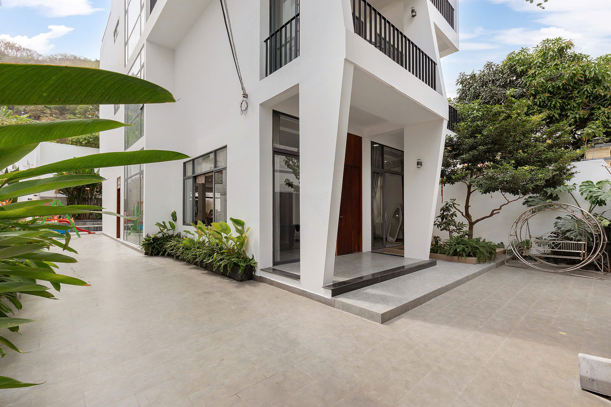 Villa Bãi Sau Vũng Tàu Sky 298PCT - Ảnh 4
