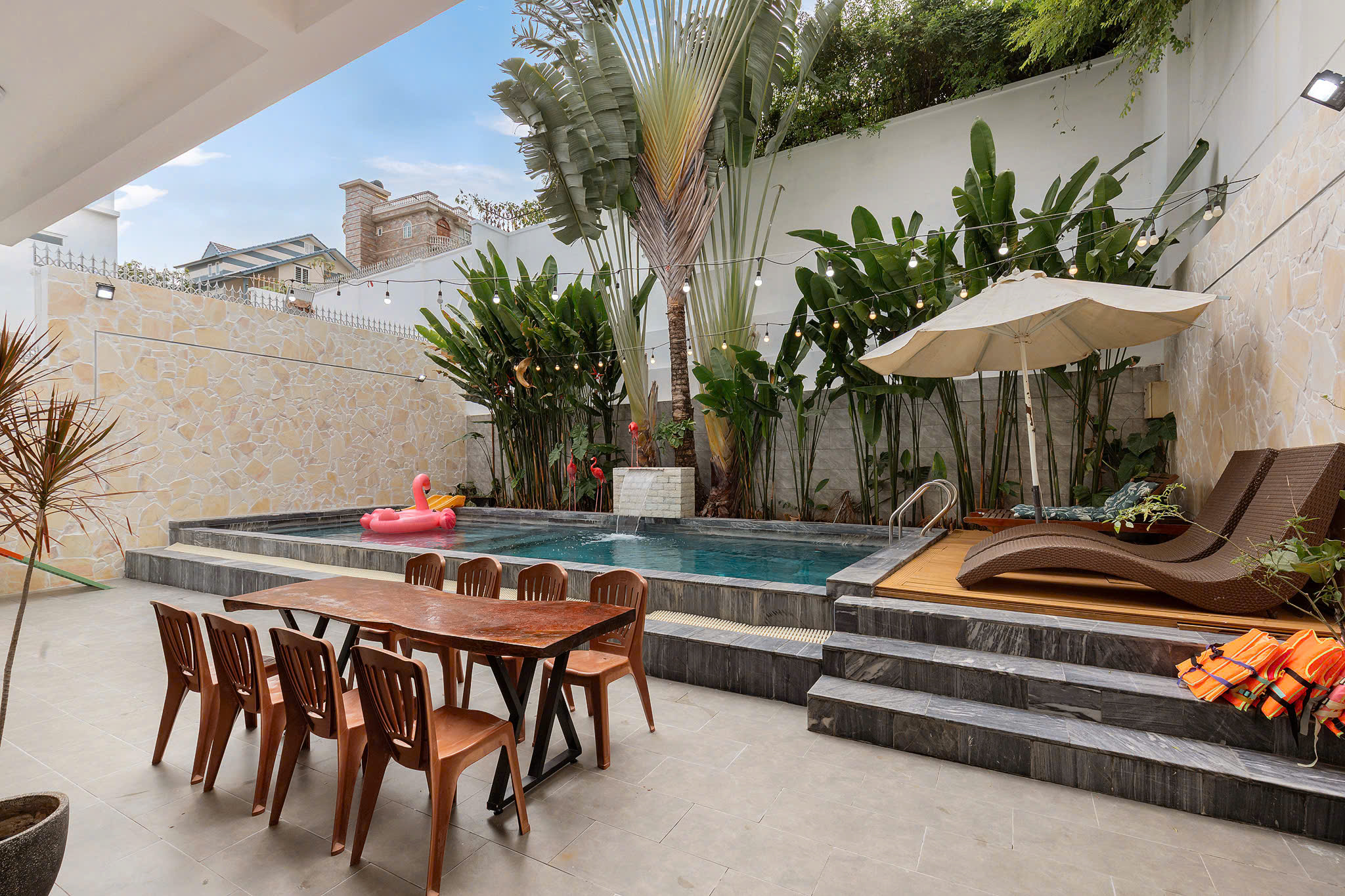 Villa Bãi Sau Vũng Tàu Sky 298PCT - Ảnh 33