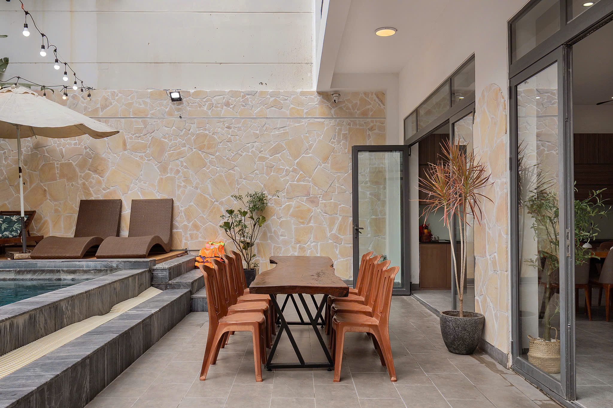 Villa Bãi Sau Vũng Tàu Sky 298PCT - Ảnh 31