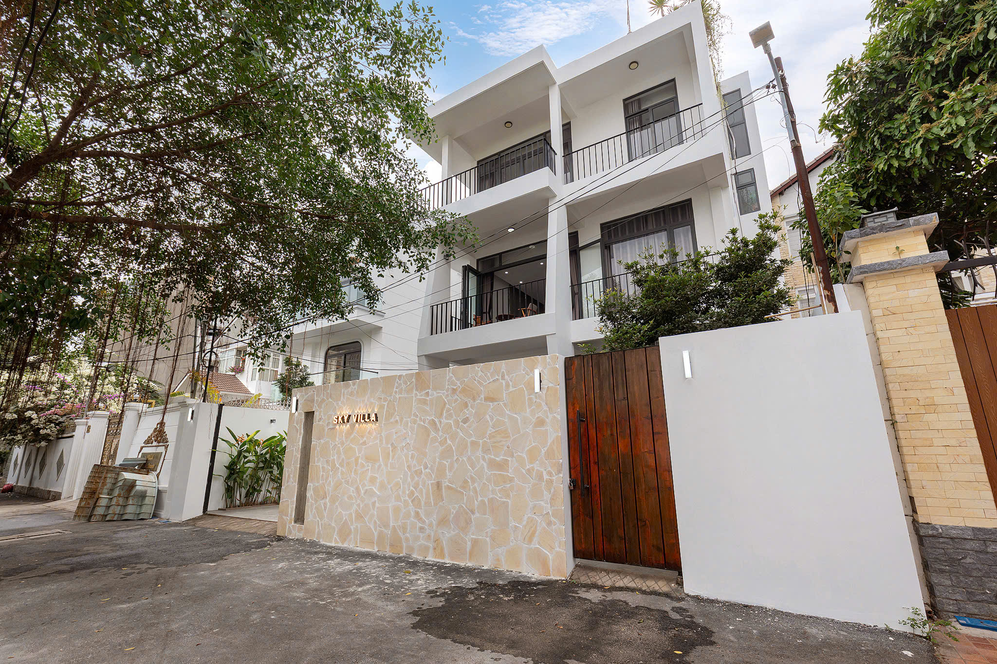Villa Bãi Sau Vũng Tàu Sky 298PCT - Ảnh 29
