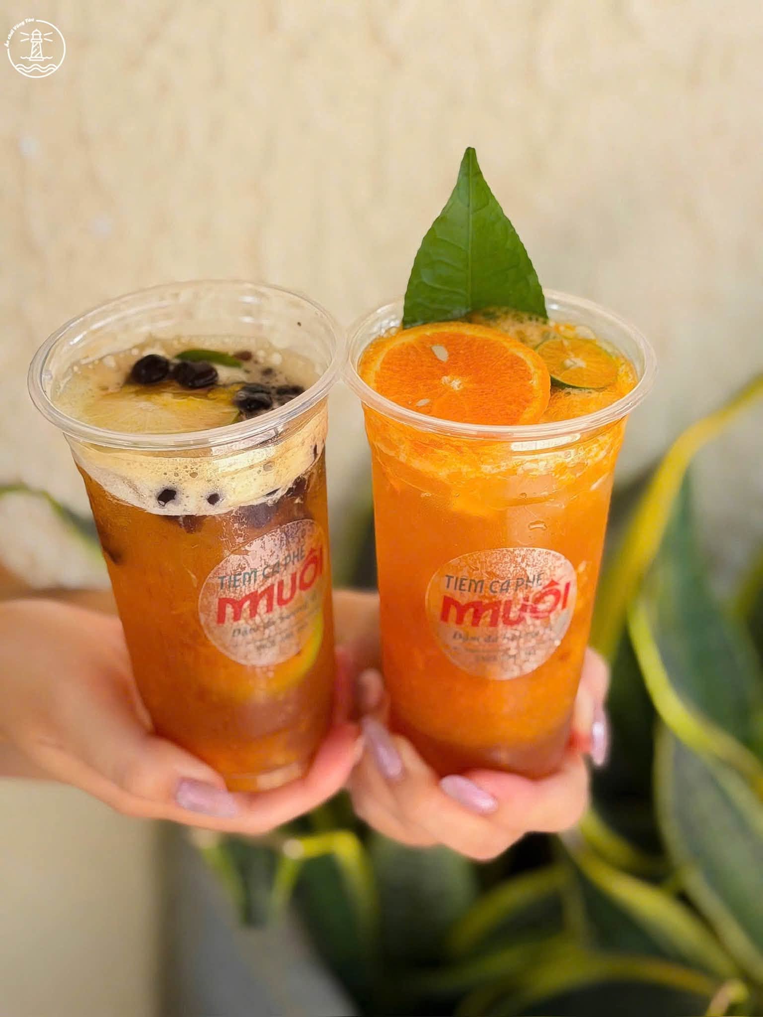 Tiệm Cà Phê Muối Lý Tự Trọng: Góc Local Bình Yên Giữa Phố Thị - hình 16
