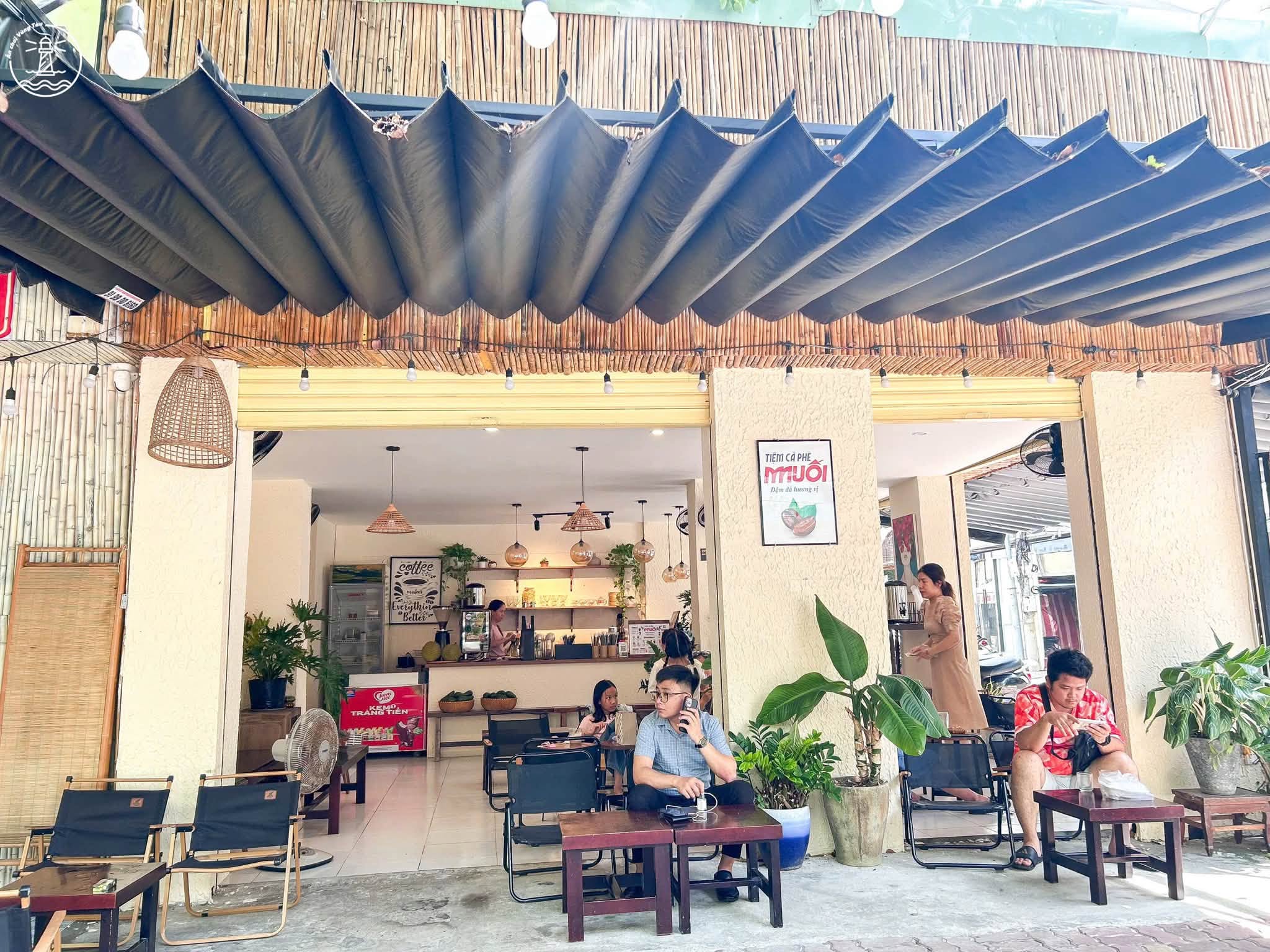 Tiệm Cà Phê Muối Lý Tự Trọng: Góc Local Bình Yên Giữa Phố Thị - hình 18