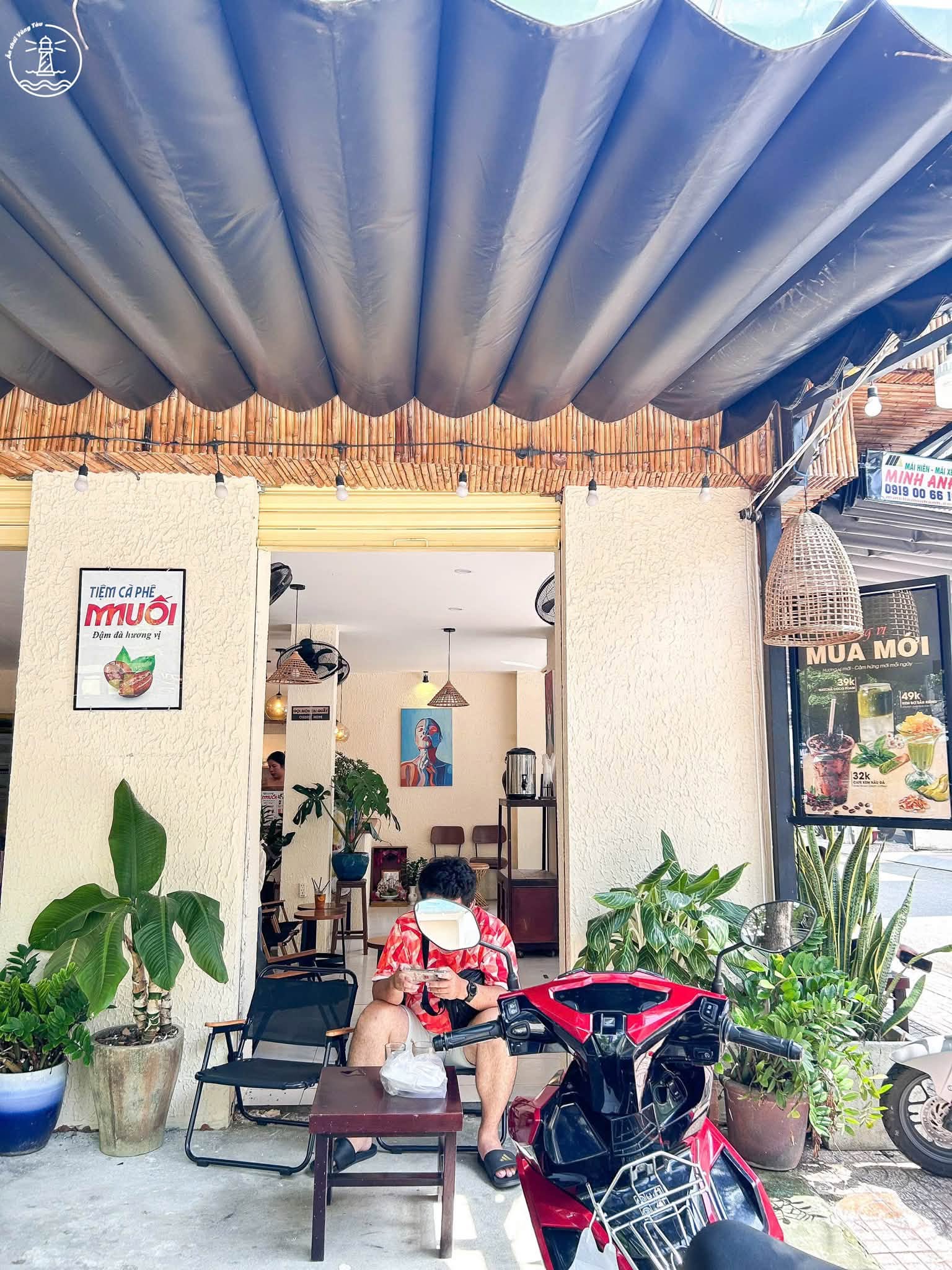 Tiệm Cà Phê Muối Lý Tự Trọng: Góc Local Bình Yên Giữa Phố Thị - hình 19