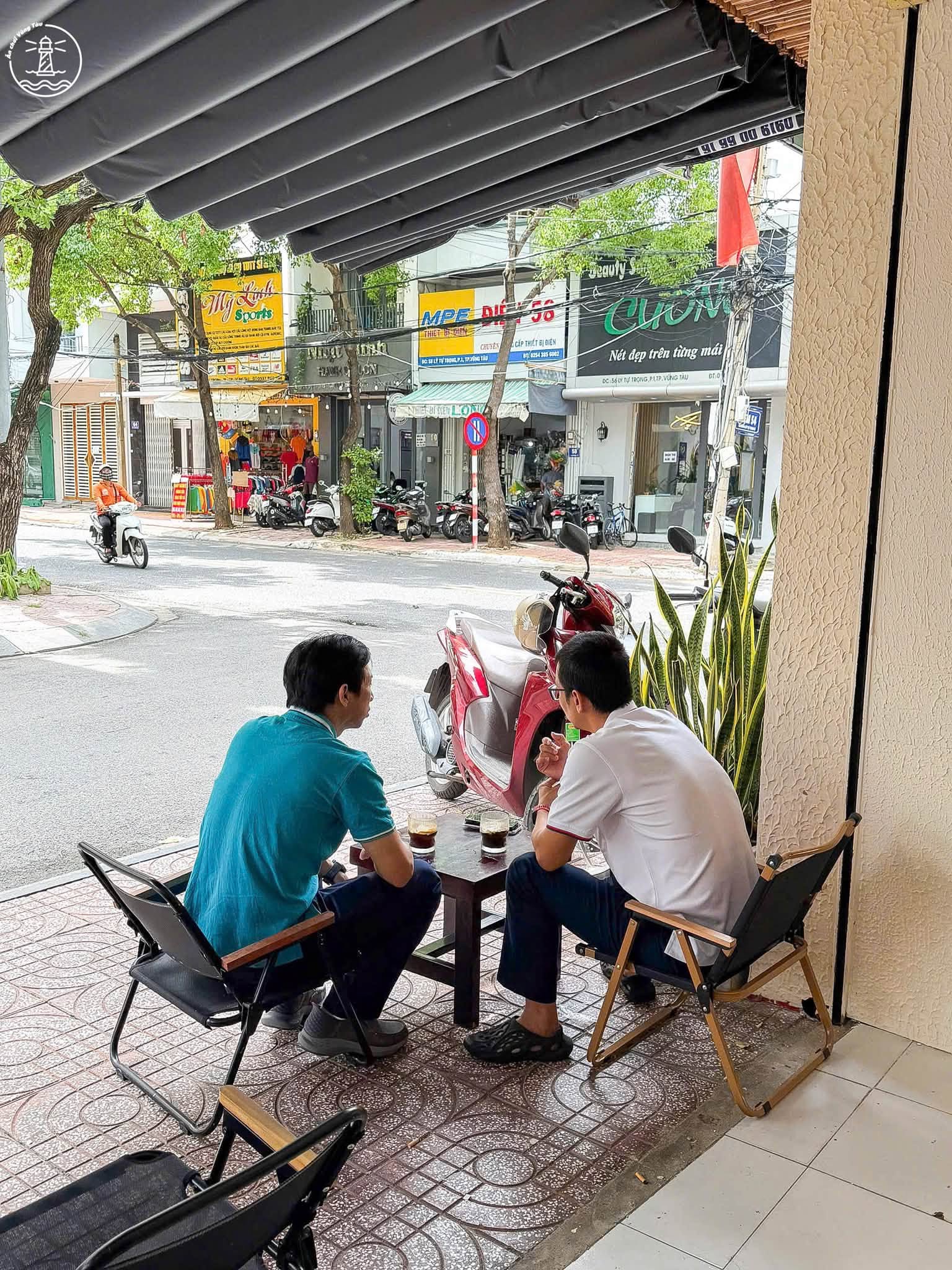 Tiệm Cà Phê Muối Lý Tự Trọng: Góc Local Bình Yên Giữa Phố Thị - hình 6