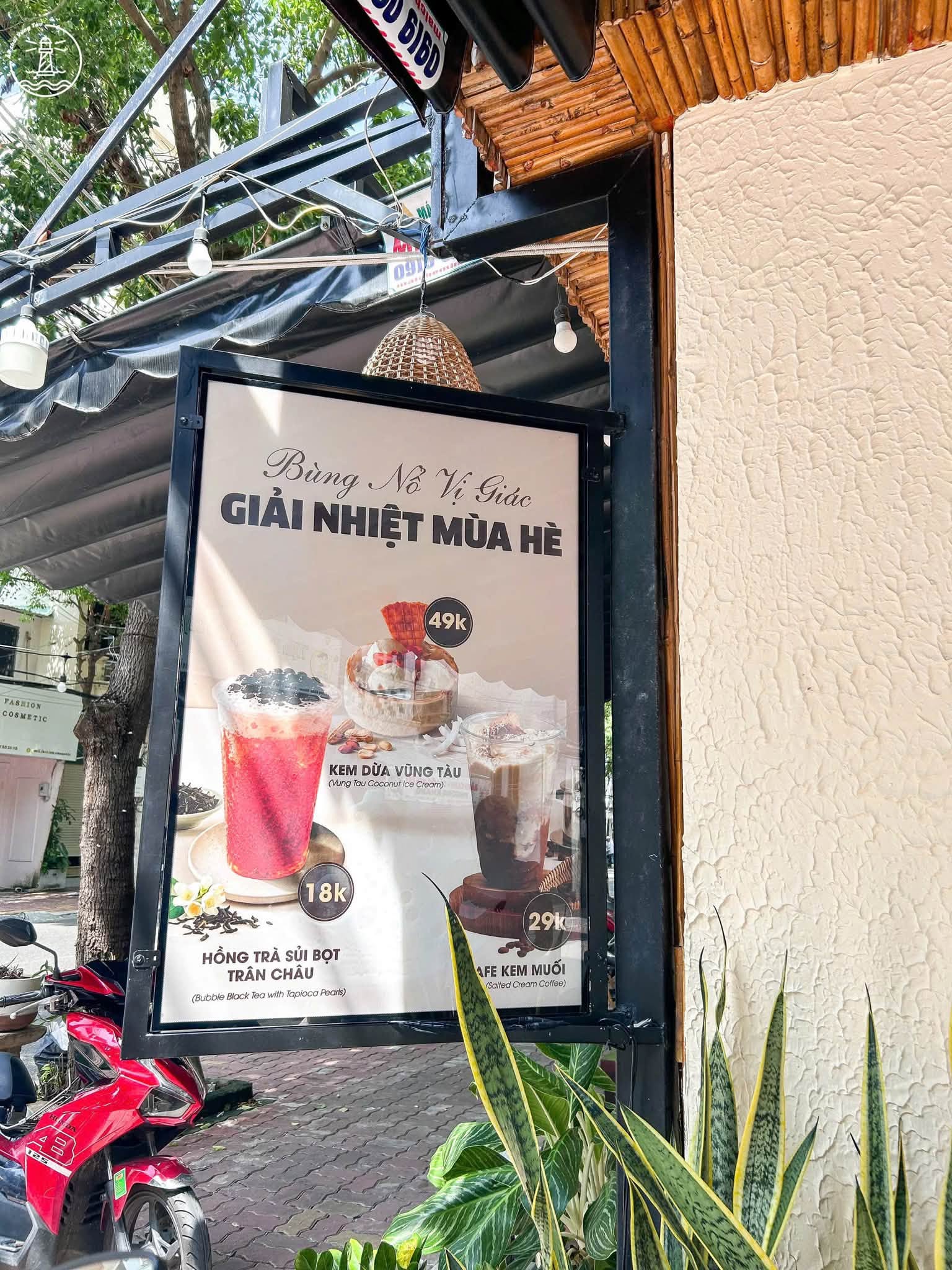 Tiệm Cà Phê Muối Lý Tự Trọng: Góc Local Bình Yên Giữa Phố Thị - hình 14