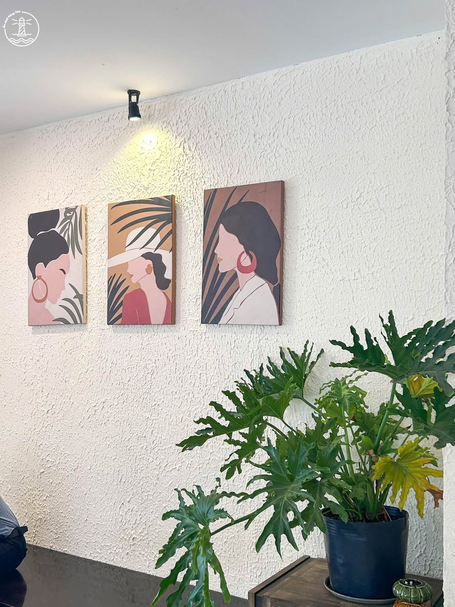 Tiệm Cà Phê Muối Lý Tự Trọng: Góc Local Bình Yên Giữa Phố Thị - hình 4