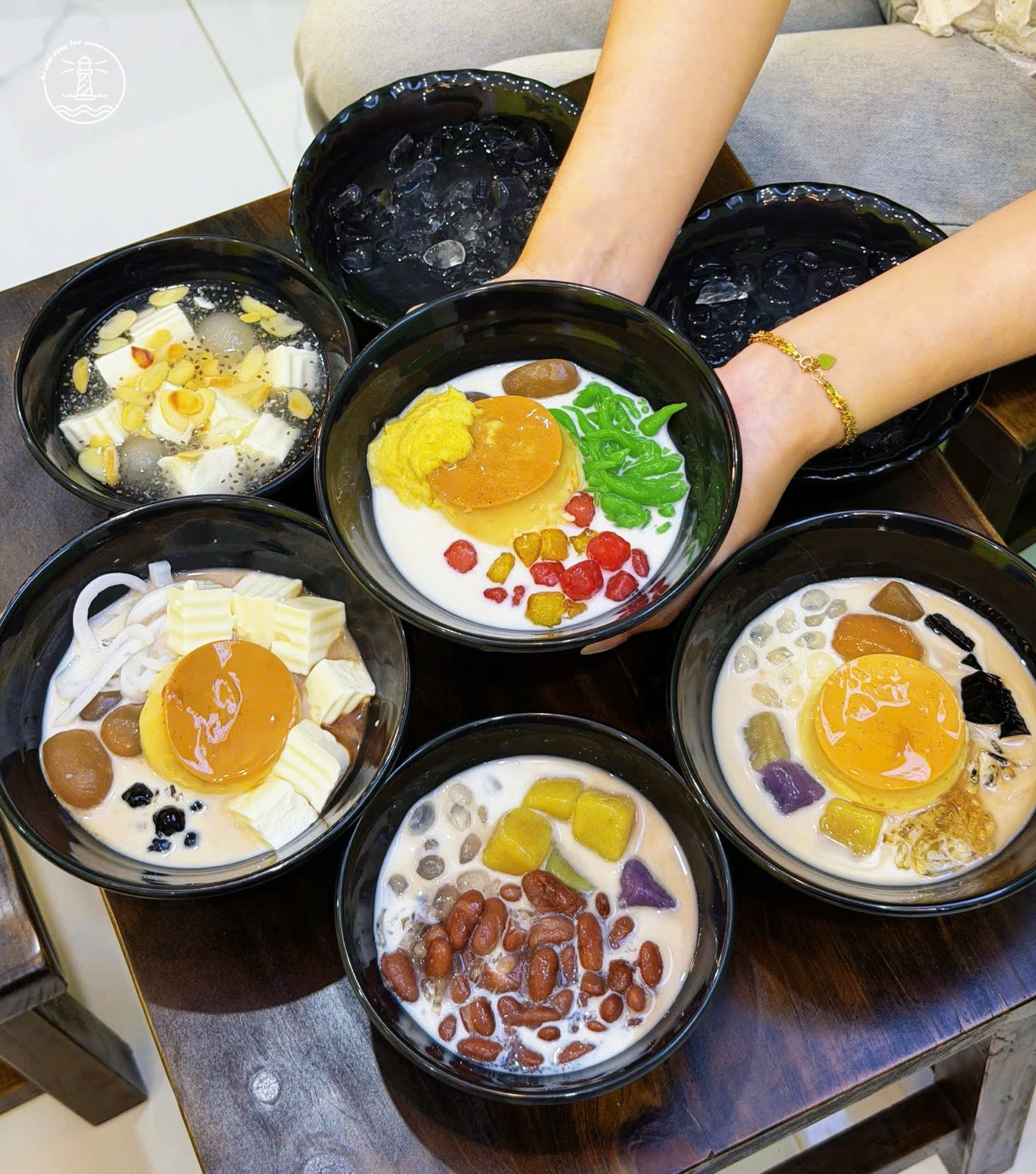 Tiệm Chè Hi Vũng Tàu: Điểm hẹn cho tín đồ mê vị ngọt thanh - hình 3
