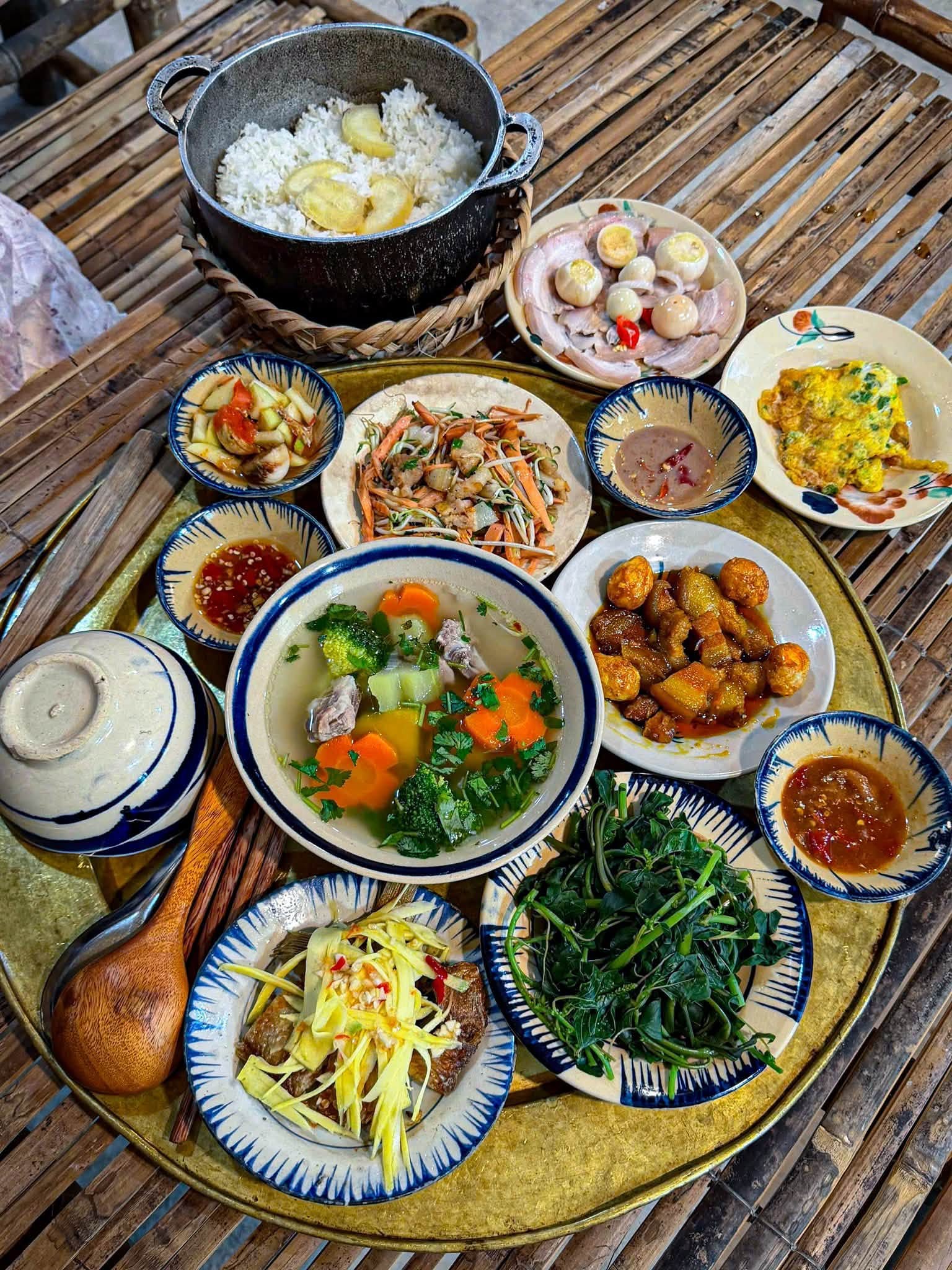 Tiệm Cơm Bao Cấp Vũng Tàu: Tìm về hương vị cơm độn khoai xưa - hình 10