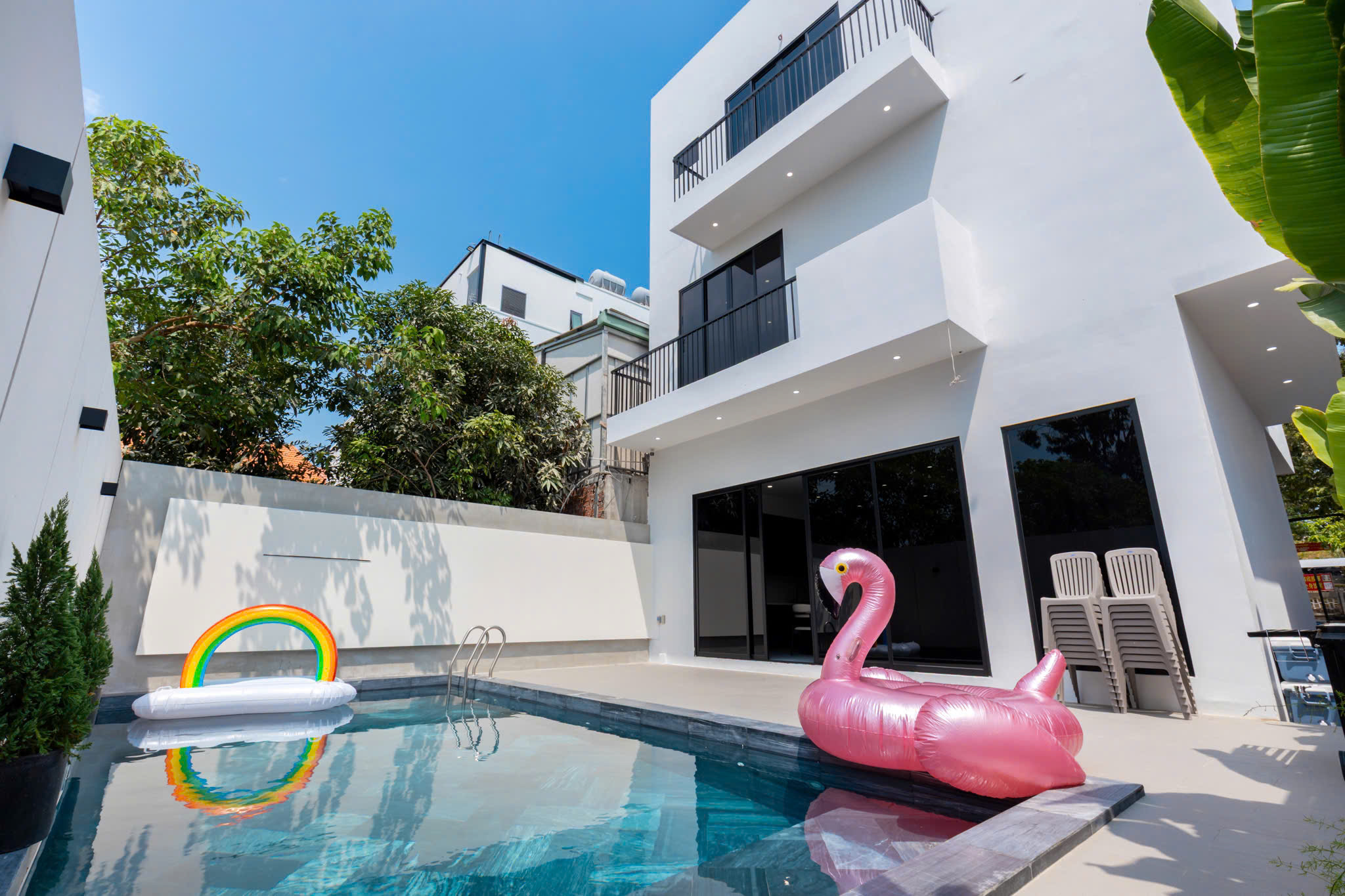 BIỆT THỰ BÃI SAU 185 VÕ THỊ SÁU