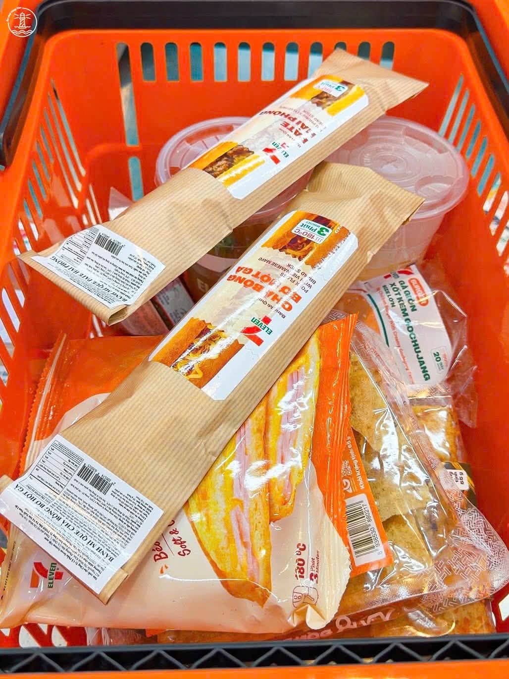 7-Eleven Vũng Tàu: Trạm nạp năng lượng 24h hiện đại tại The Sóng - hình 5