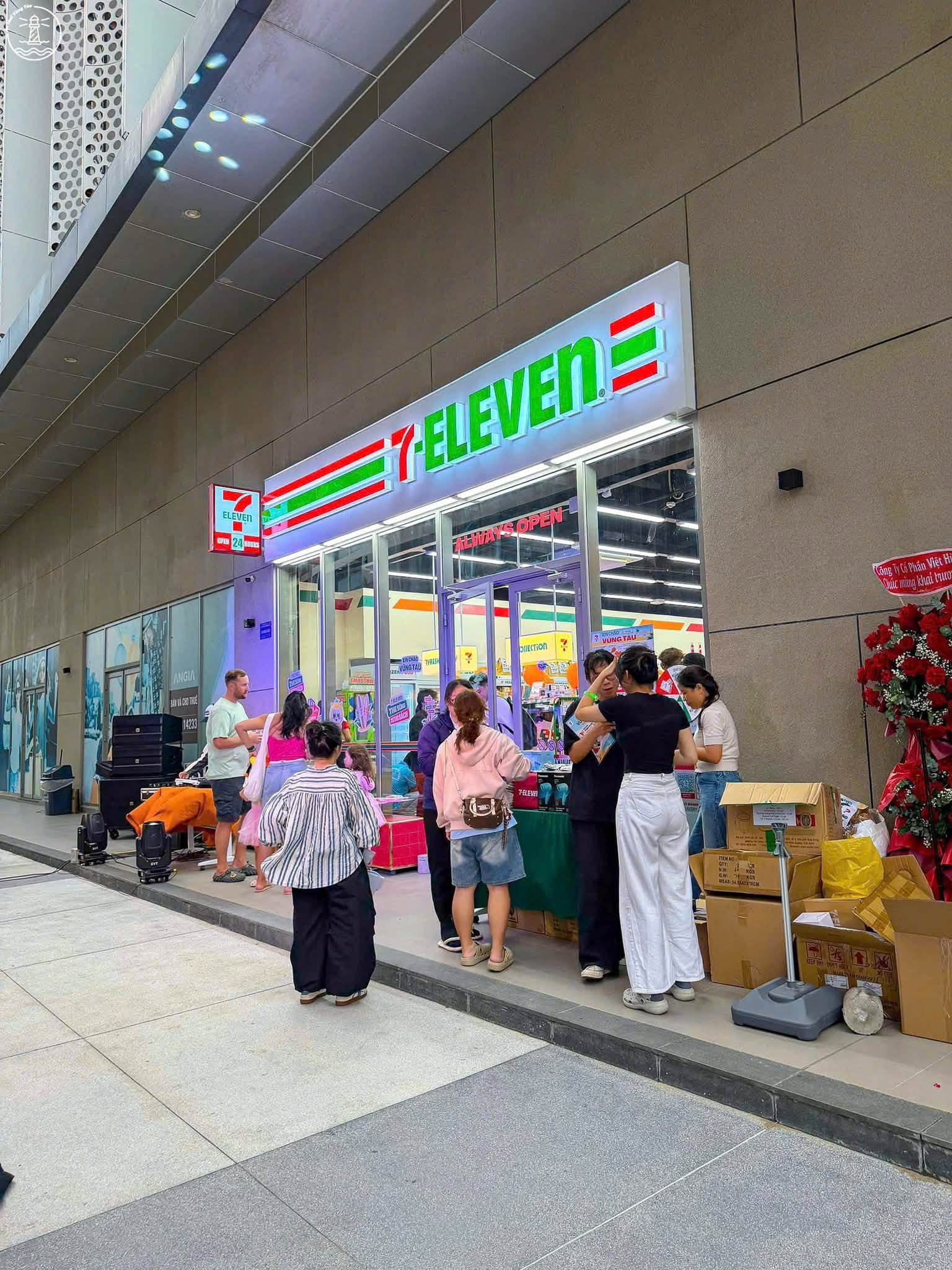 7-Eleven Vũng Tàu: Trạm nạp năng lượng 24h hiện đại tại The Sóng - hình 6