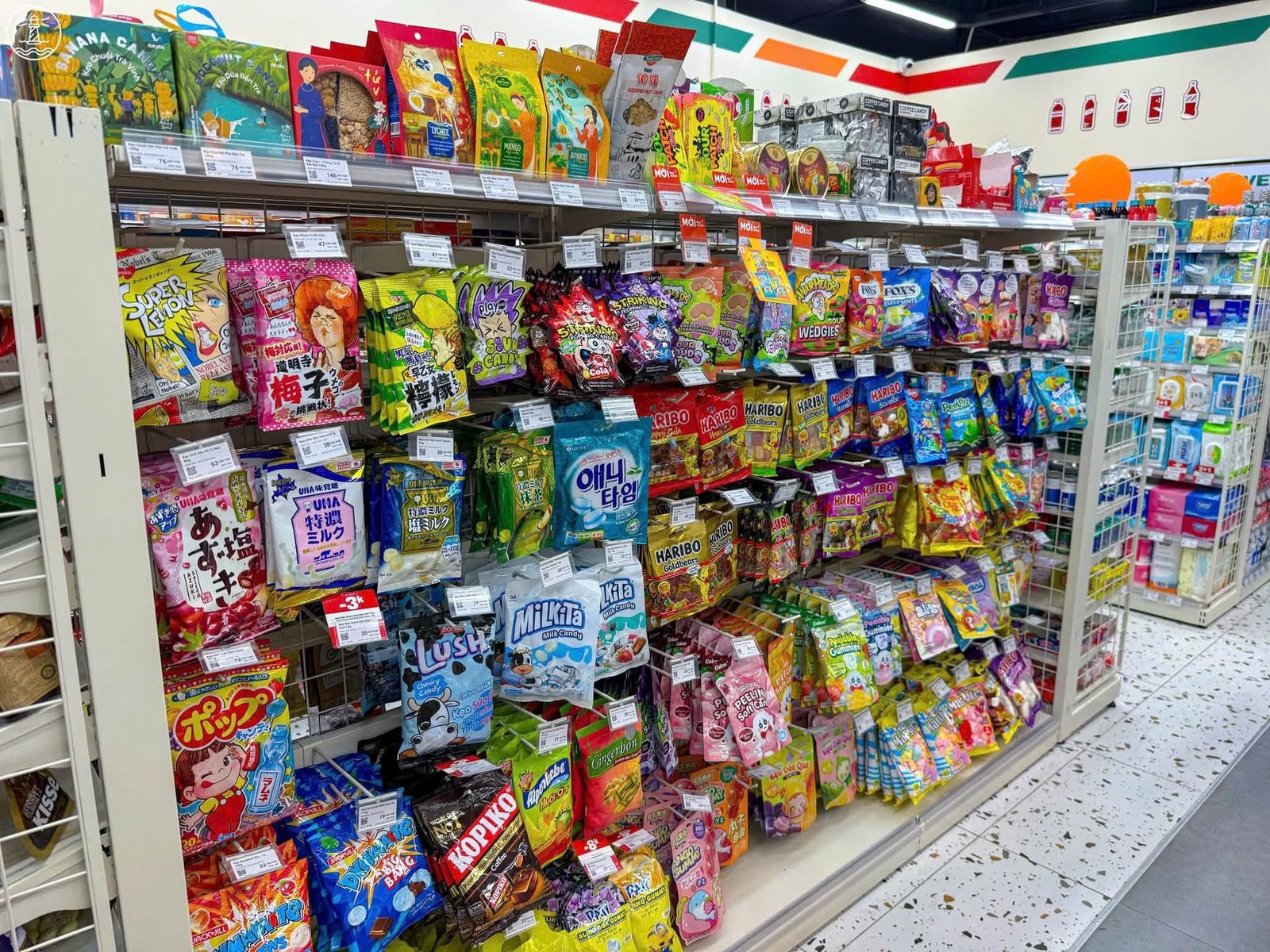 7-Eleven Vũng Tàu: Trạm nạp năng lượng 24h hiện đại tại The Sóng - hình 11