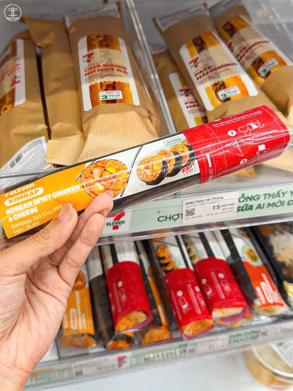 7-Eleven Vũng Tàu: Trạm nạp năng lượng 24h hiện đại tại The Sóng - hình 3