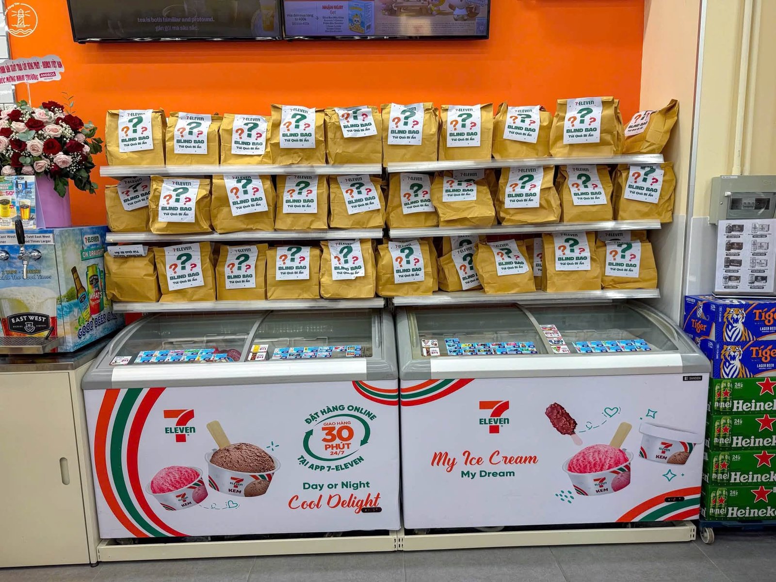7-Eleven Vũng Tàu: Trạm nạp năng lượng 24h hiện đại tại The Sóng - hình 9