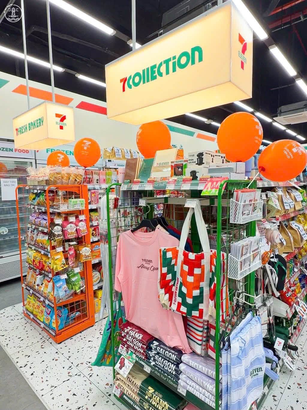 7-Eleven Vũng Tàu: Trạm nạp năng lượng 24h hiện đại tại The Sóng - hình 8