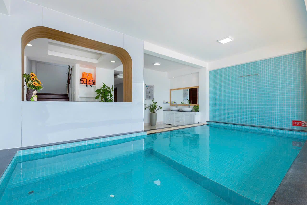 BIỆT THỰ 81 TRẦN PHÚ VŨNG TÀU - Ảnh 11