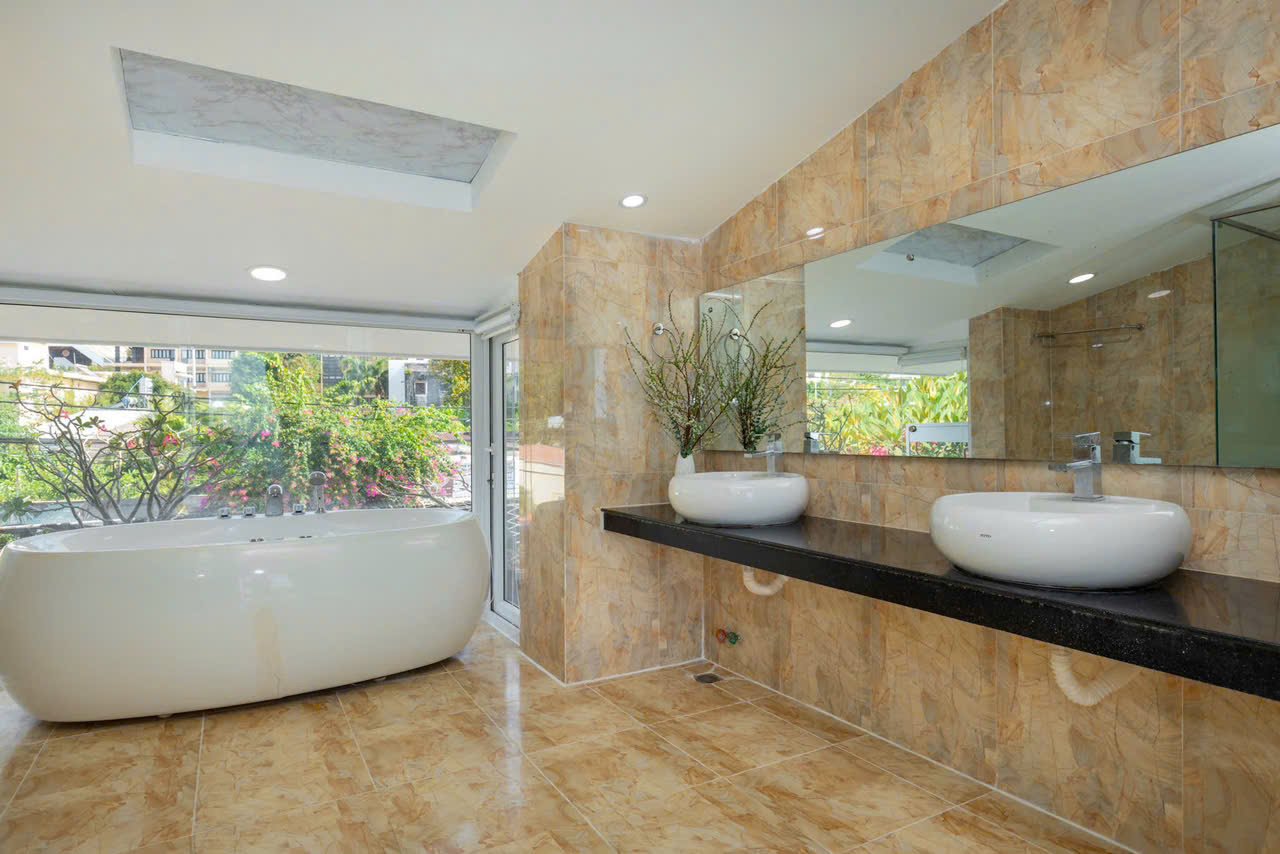 BIỆT THỰ 81 TRẦN PHÚ VŨNG TÀU - Ảnh 13