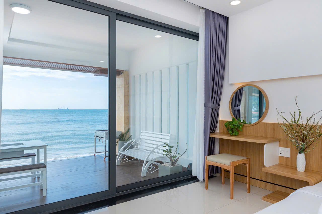 BIỆT THỰ 81 TRẦN PHÚ VŨNG TÀU - Ảnh 15