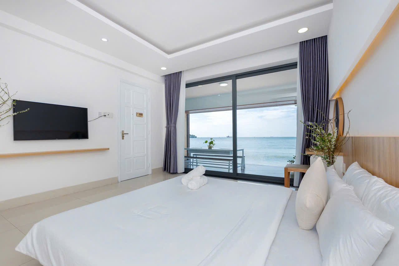 BIỆT THỰ 81 TRẦN PHÚ VŨNG TÀU - Ảnh 18