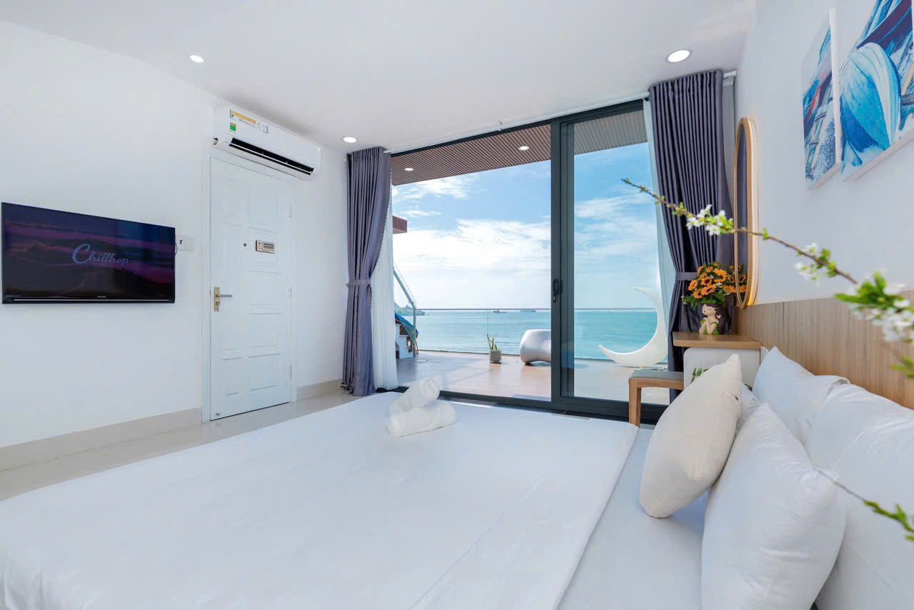 BIỆT THỰ 81 TRẦN PHÚ VŨNG TÀU - Ảnh 20