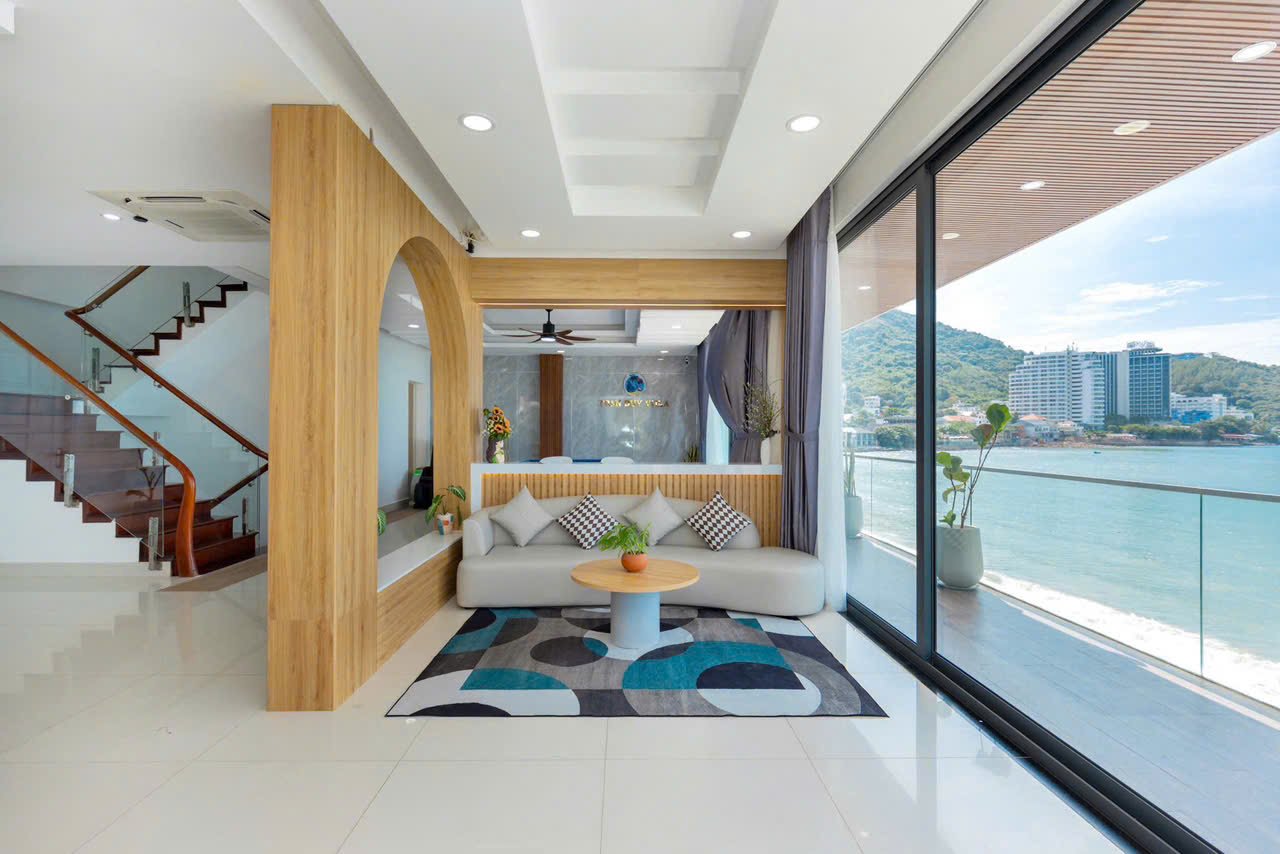 BIỆT THỰ 81 TRẦN PHÚ VŨNG TÀU - Ảnh 21