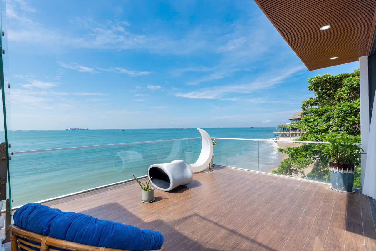 BIỆT THỰ 81 TRẦN PHÚ VŨNG TÀU - Ảnh 22