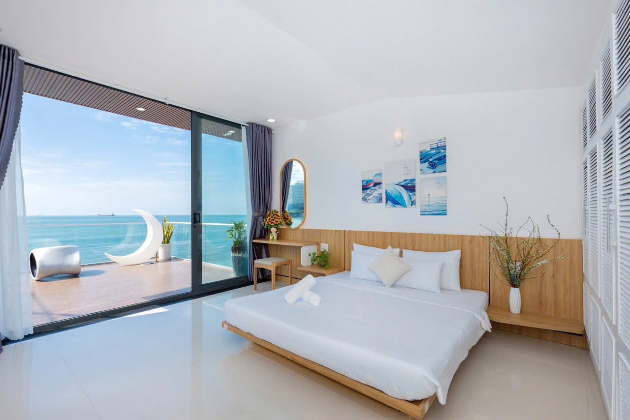 BIỆT THỰ 81 TRẦN PHÚ VŨNG TÀU - Ảnh 24