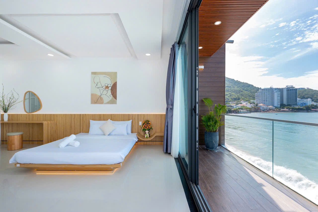 BIỆT THỰ 81 TRẦN PHÚ VŨNG TÀU - Ảnh 27