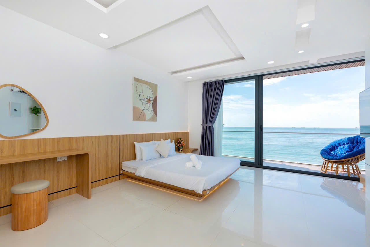BIỆT THỰ 81 TRẦN PHÚ VŨNG TÀU - Ảnh 28