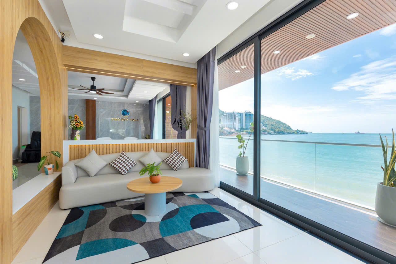 BIỆT THỰ 81 TRẦN PHÚ VŨNG TÀU - Ảnh 34