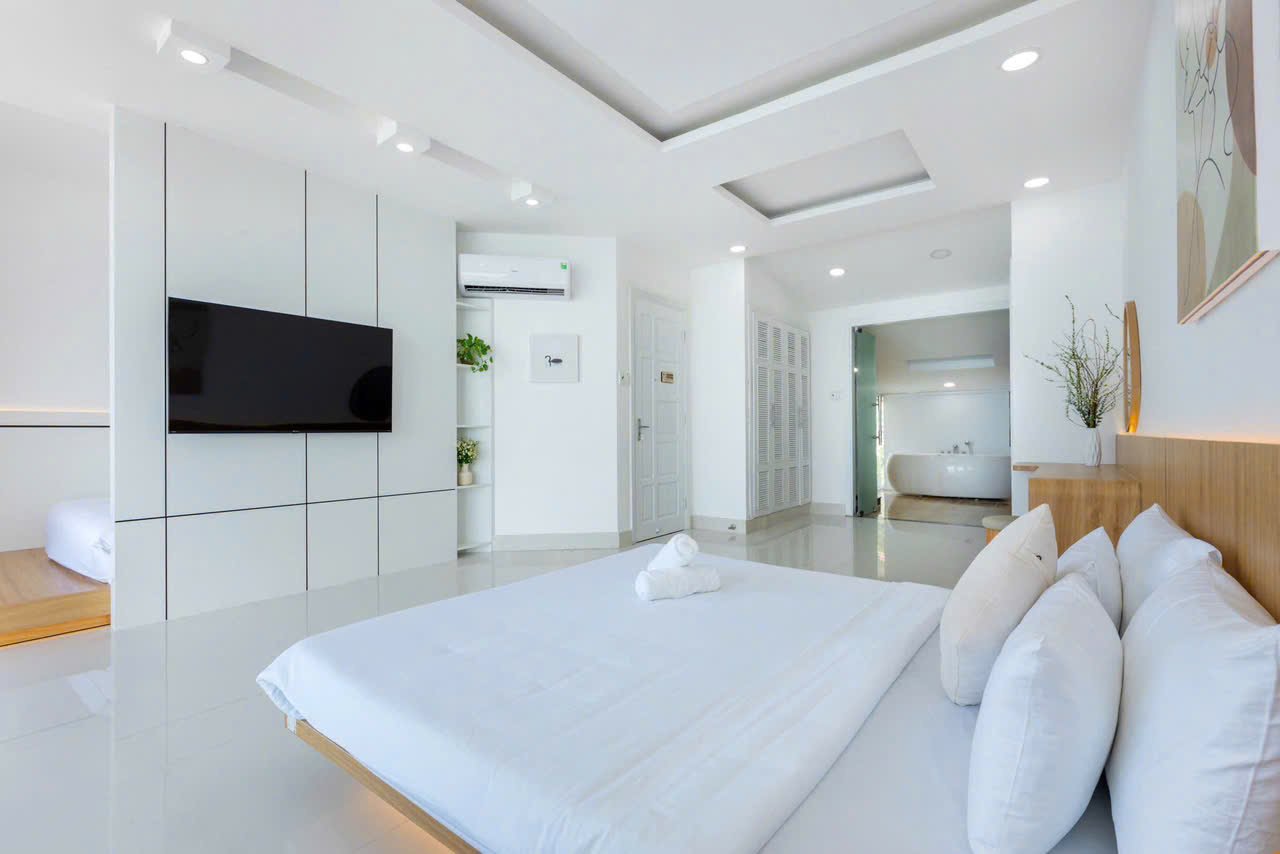 BIỆT THỰ 81 TRẦN PHÚ VŨNG TÀU - Ảnh 35