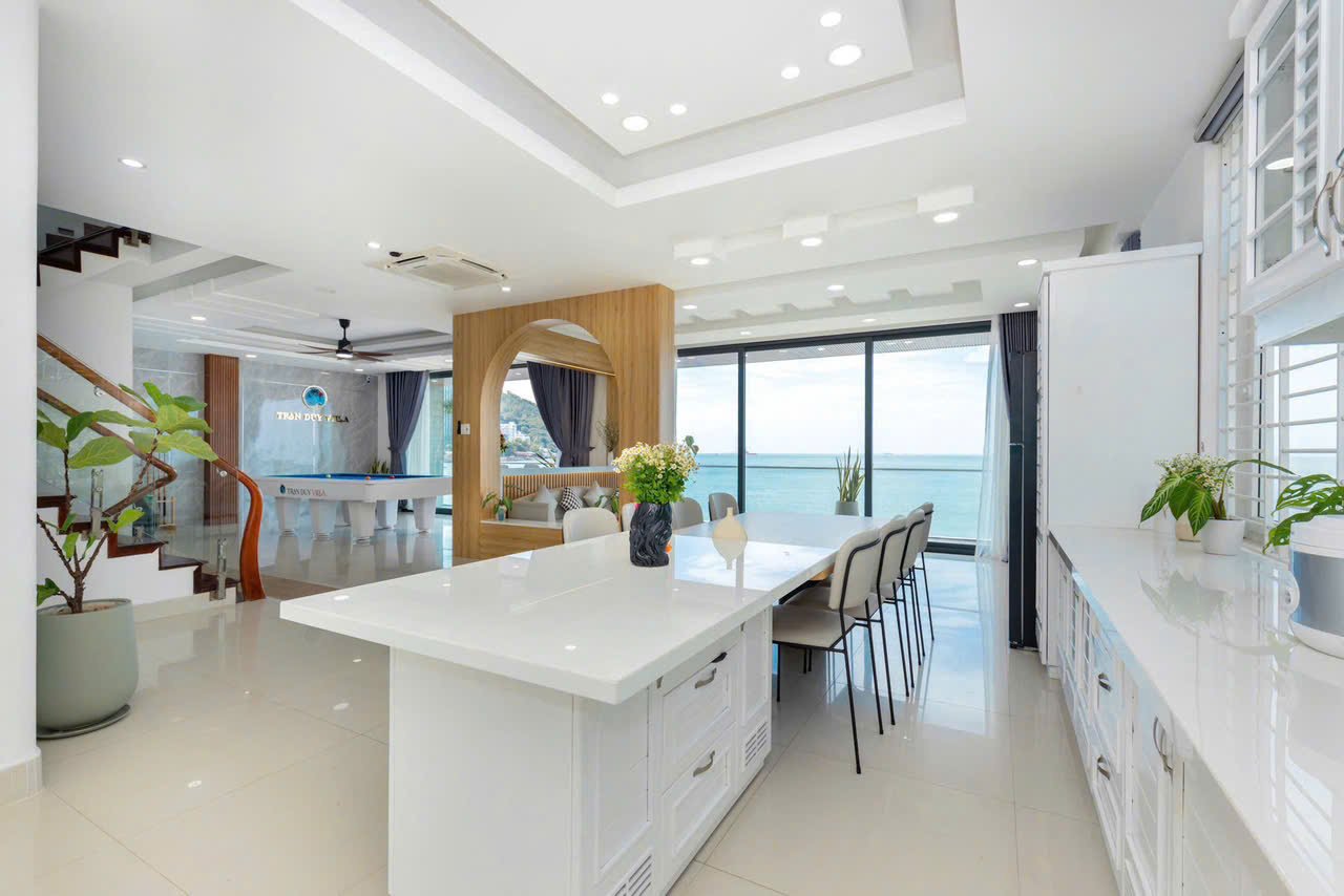 BIỆT THỰ 81 TRẦN PHÚ VŨNG TÀU