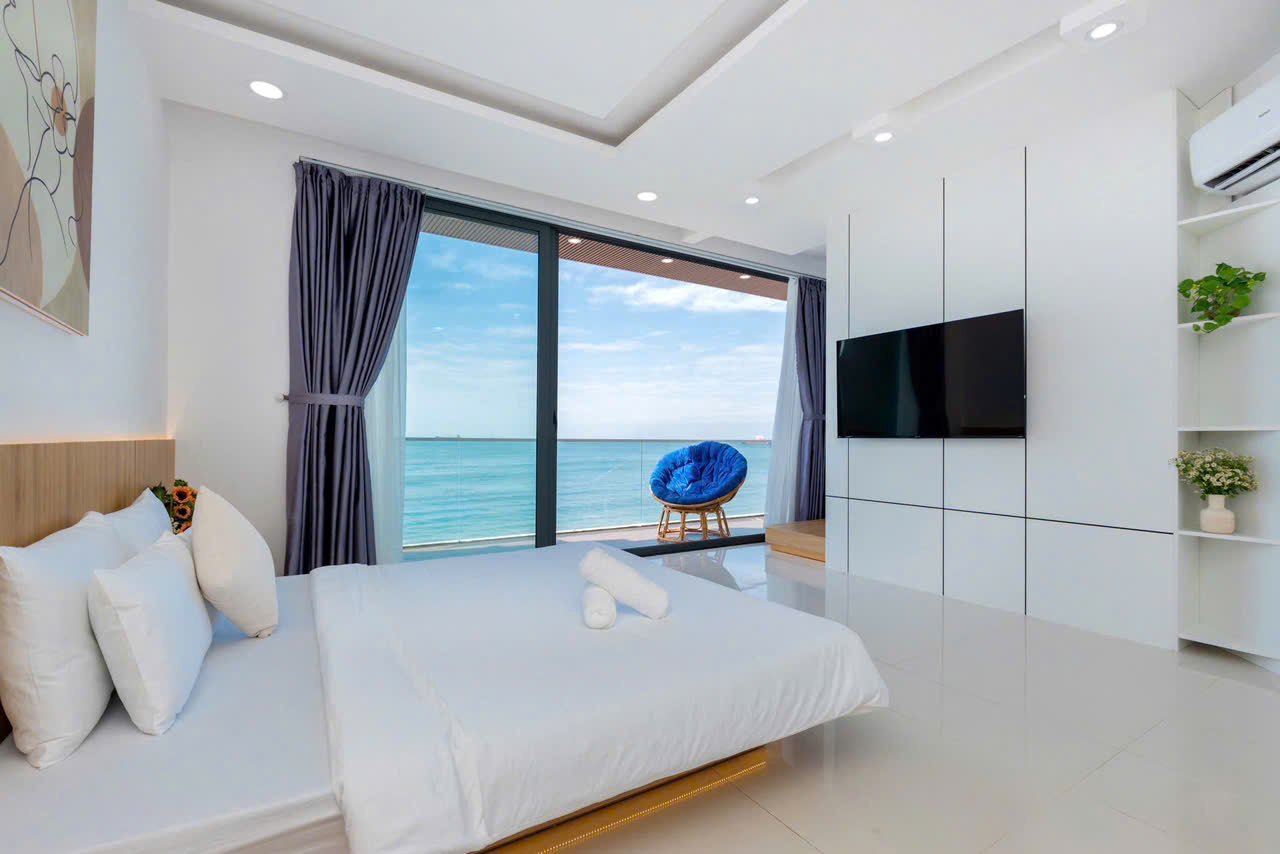 BIỆT THỰ 81 TRẦN PHÚ VŨNG TÀU - Ảnh 40