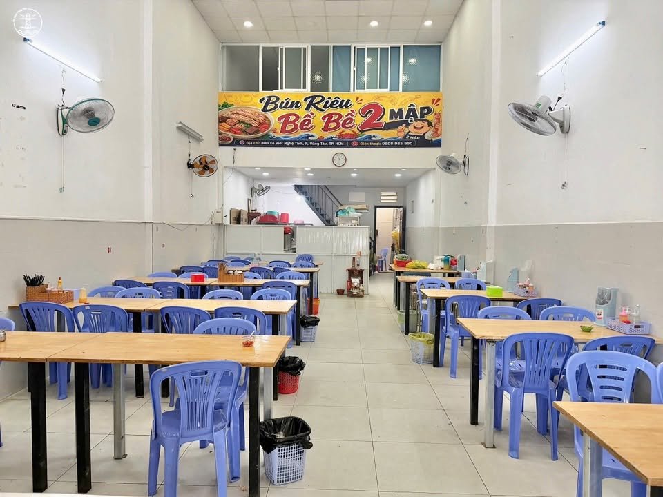 Bún Riêu Bề Bề 2 Mập Vũng Tàu: Vị Biển Đậm Đà Giá Bình Dân - hình 10