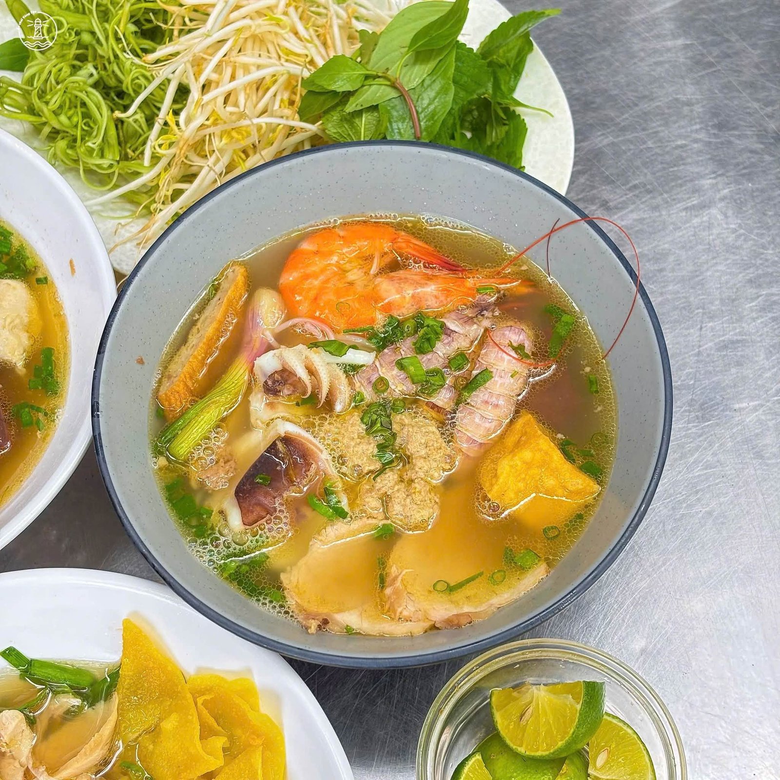 Bún Riêu Bề Bề 2 Mập Vũng Tàu: Vị Biển Đậm Đà Giá Bình Dân - hình 5