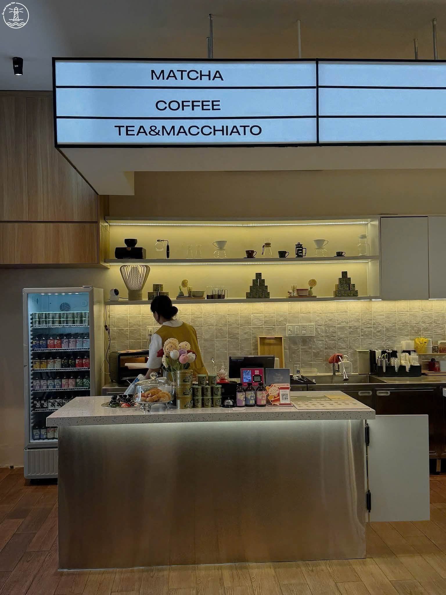 Little Bee Cafe Bà Rịa: Trải nghiệm Matcha nguyên bản tinh tế - hình 3