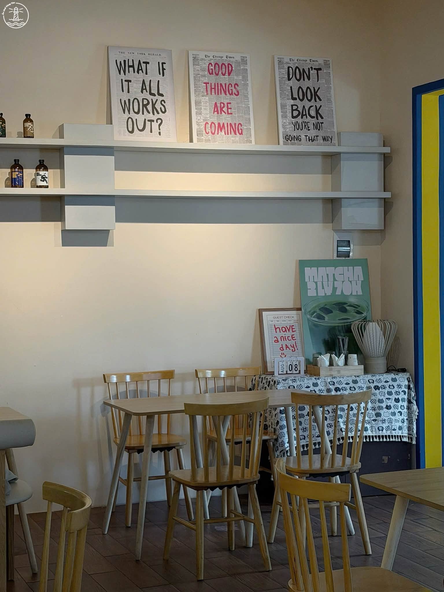 Little Bee Cafe Bà Rịa: Trải nghiệm Matcha nguyên bản tinh tế - hình 5