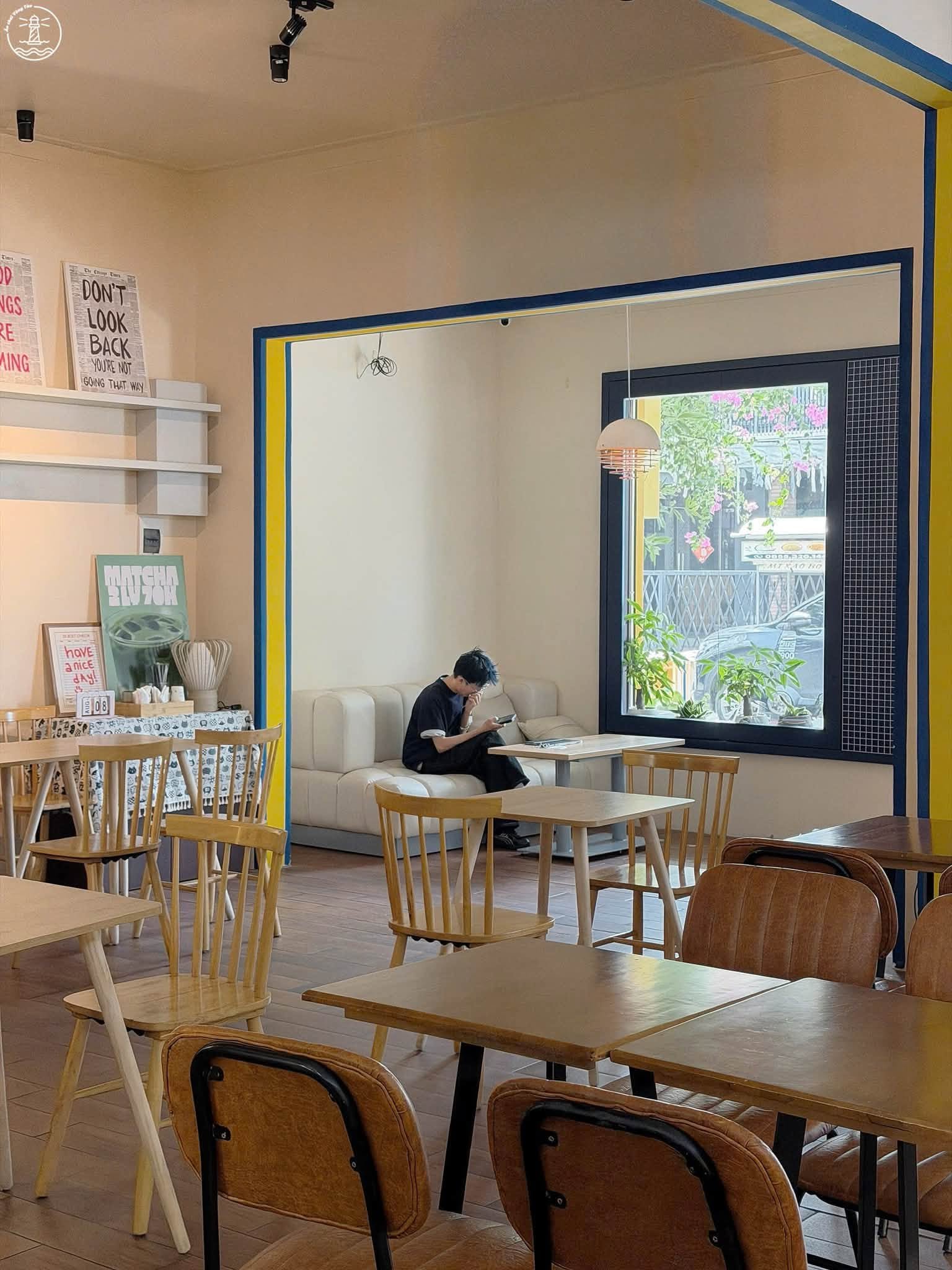 Little Bee Cafe Bà Rịa: Trải nghiệm Matcha nguyên bản tinh tế - hình 7