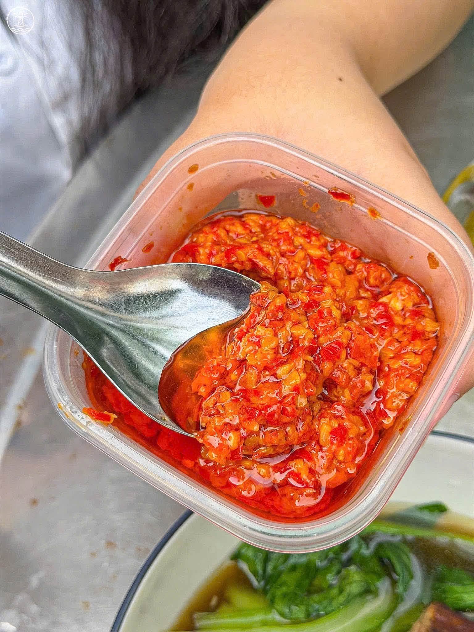 Mì Vịt Tiềm Hoàng Ký Vũng Tàu: Vị đậm đà khó quên gần Bãi Sau - hình 4