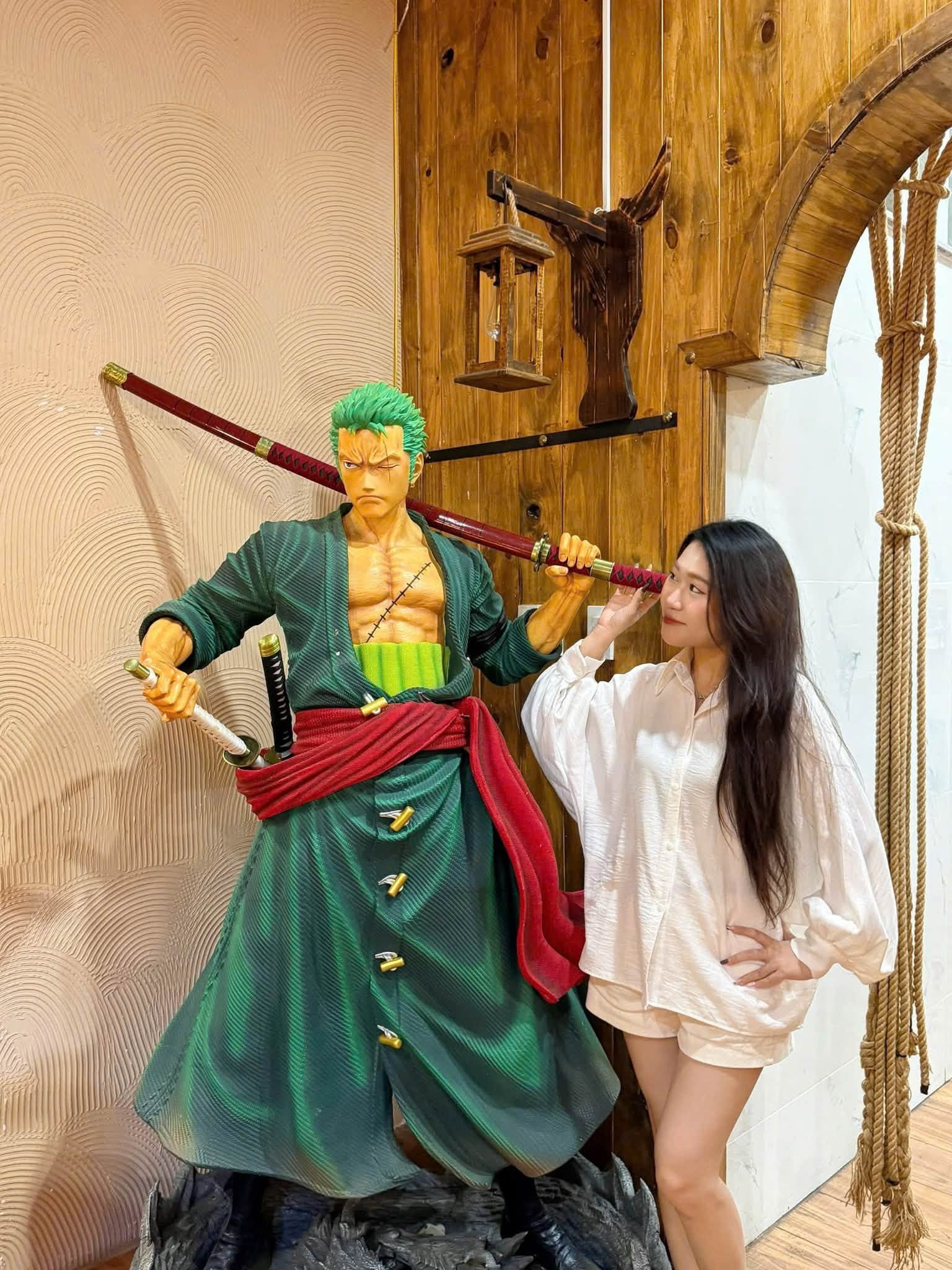 Steak Việt Vũng Tàu: Bít tết bò Mỹ giá bình dân cho fan One Piece - hình 8