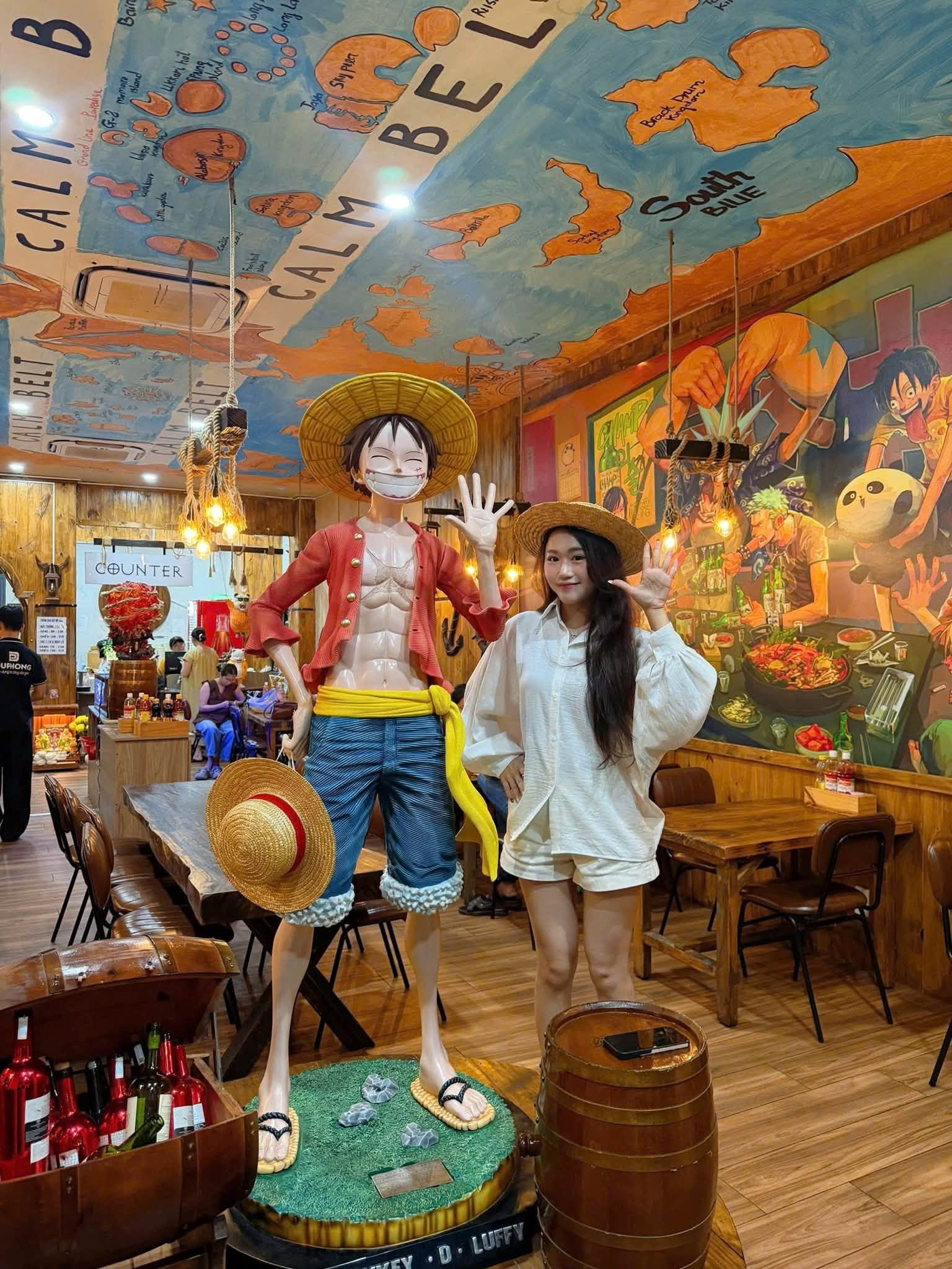Steak Việt Vũng Tàu: Bít tết bò Mỹ giá bình dân cho fan One Piece - hình 6