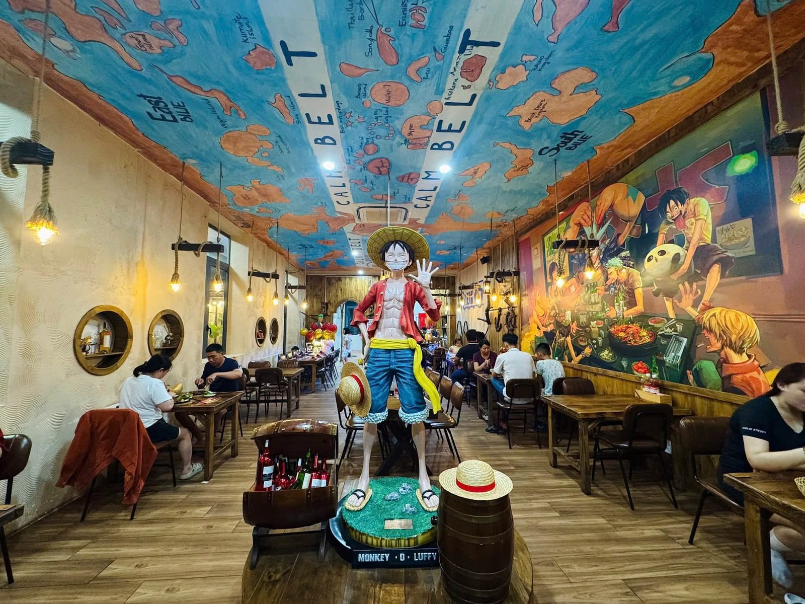 Steak Việt Vũng Tàu: Bít tết bò Mỹ giá bình dân cho fan One Piece - hình 4