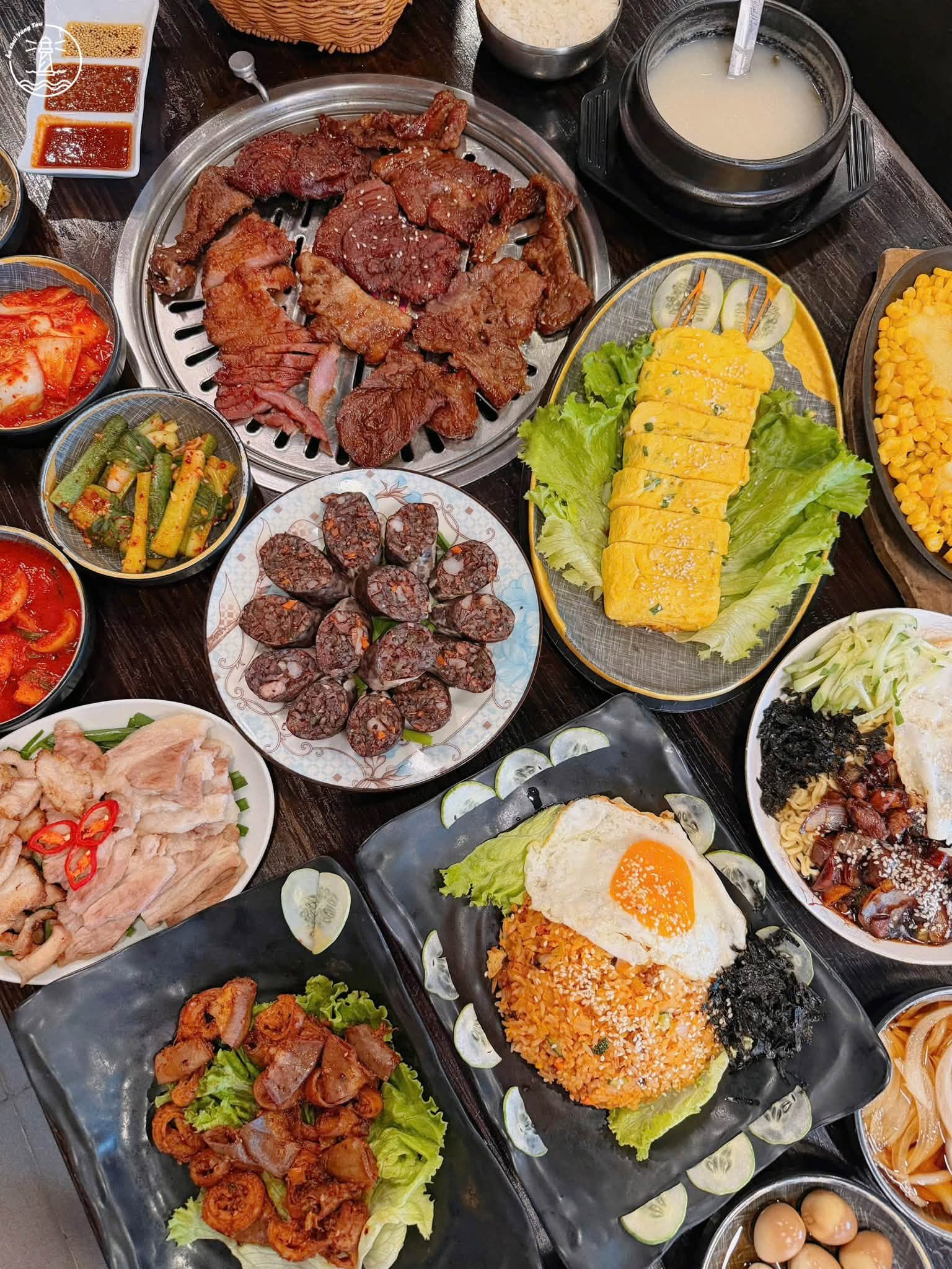 Sườn nướng Hữu Duyên Vũng Tàu: Trải nghiệm BBQ chuẩn vị Hàn - hình 6