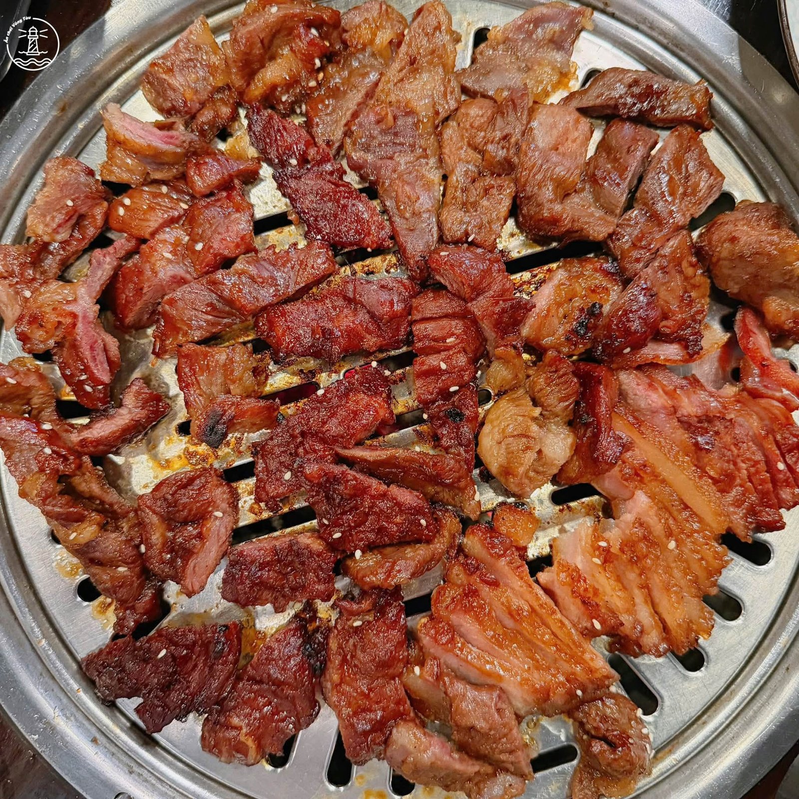 Sườn nướng Hữu Duyên Vũng Tàu: Trải nghiệm BBQ chuẩn vị Hàn - hình 2