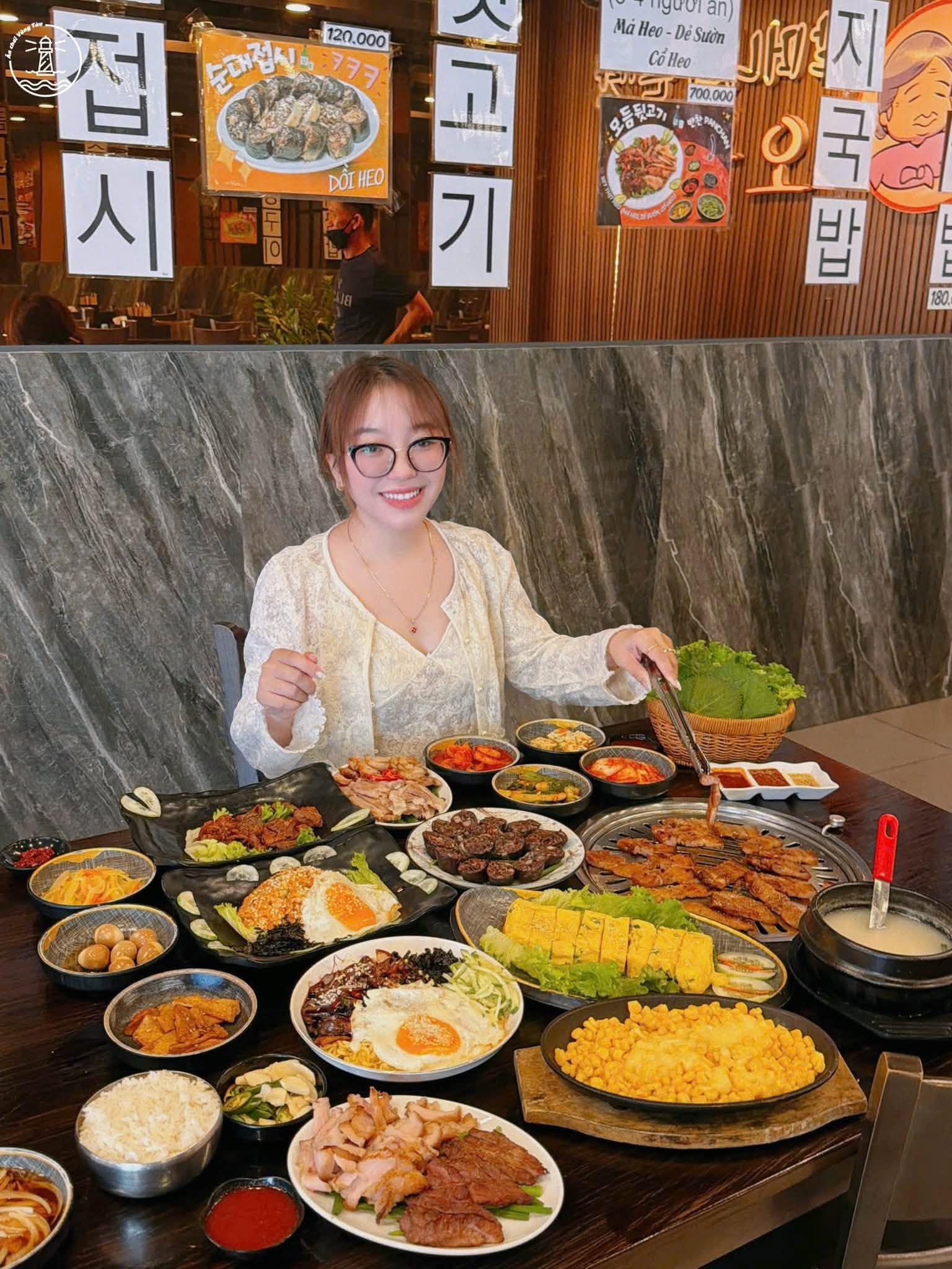 Sườn nướng Hữu Duyên Vũng Tàu: Trải nghiệm BBQ chuẩn vị Hàn - hình 10